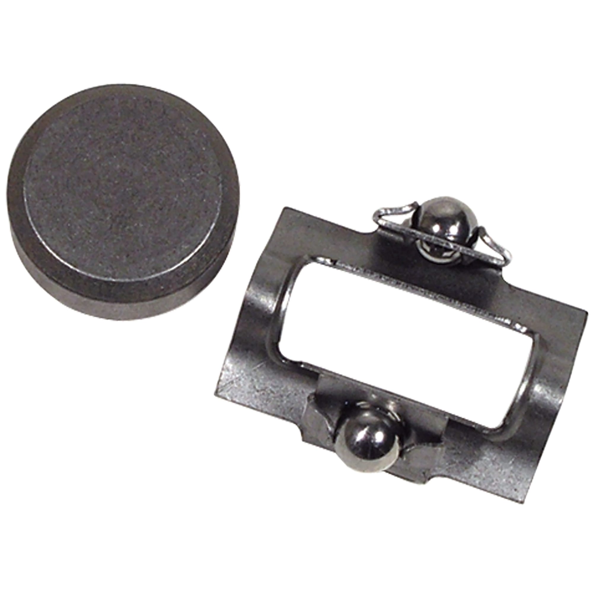 C1 New Seat Track Roller Assembly, 4 Required 1956-1962
