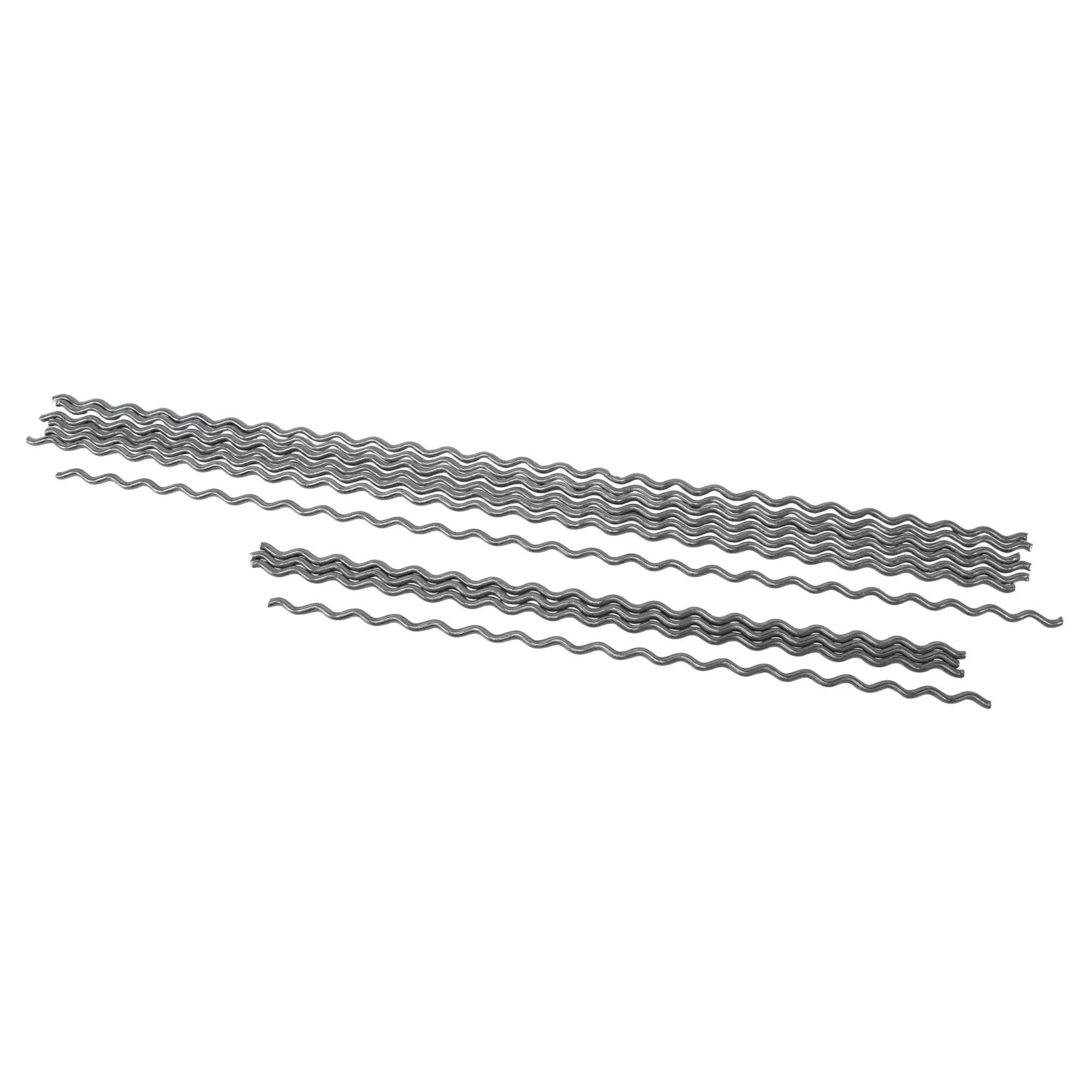 C3 New Corrugated Seat Wire Kit, 12 Piece 1968-1978
