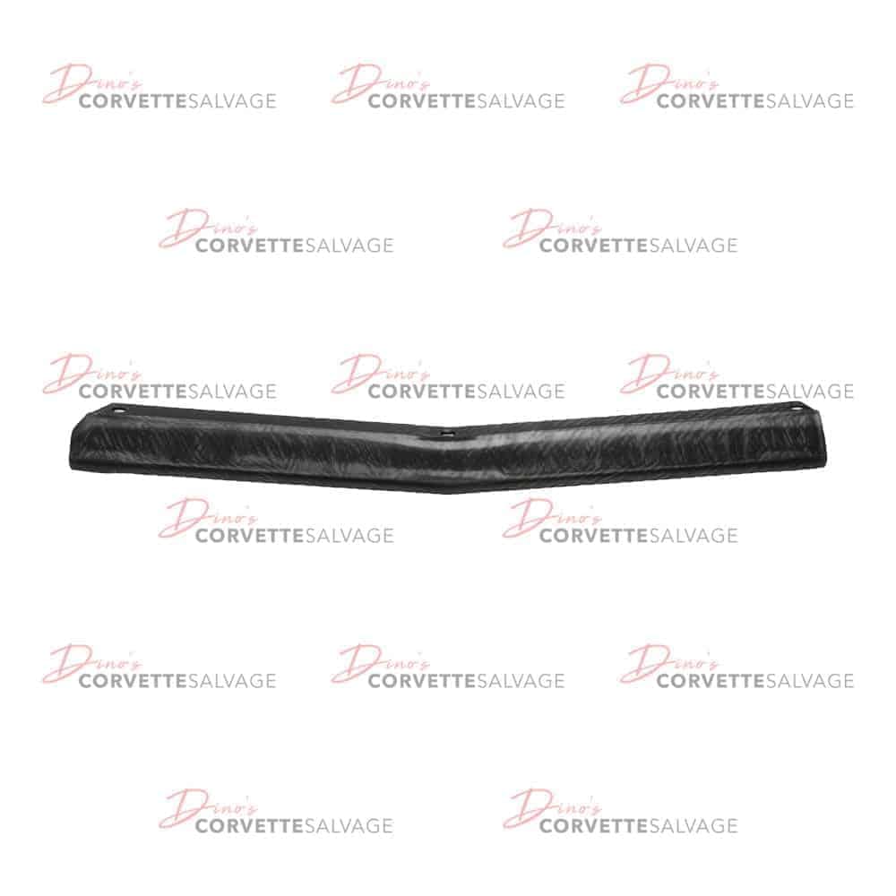 C4 Used Lower Air Baffle Mount Panel 1984-1989