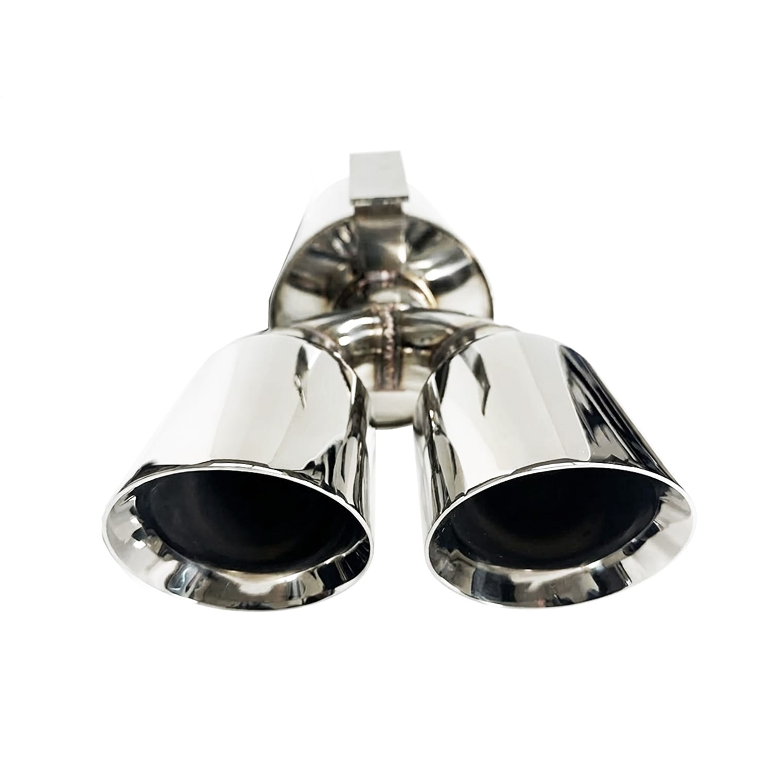C4 New Nxt Step Performance Exhaust System 1992-1996