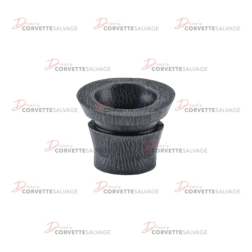 C4 Used Radio Power Antenna Bezel 1988-1996
