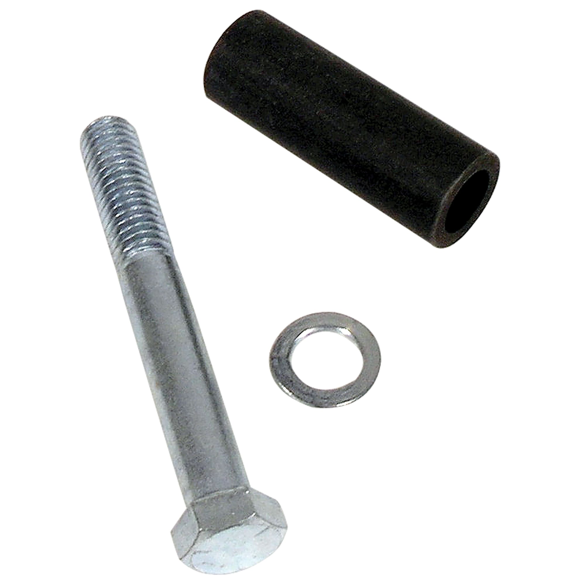 C3 New Idler Pulley Mount Kit (With Power Steering, Lower) 1969-1974