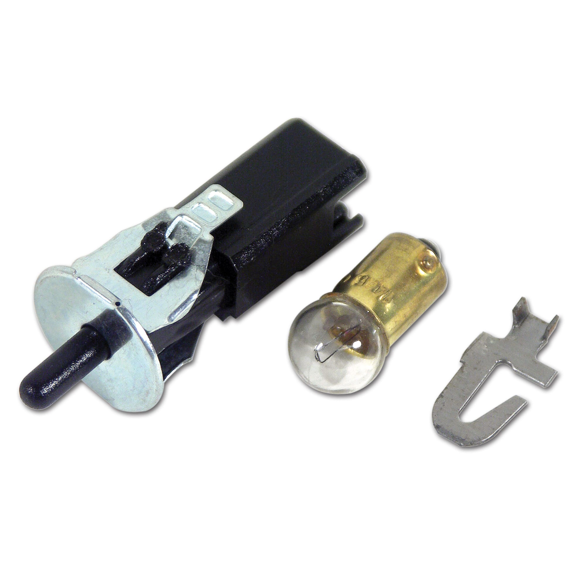 C3 New Glove Box Light Switch 1978-1982