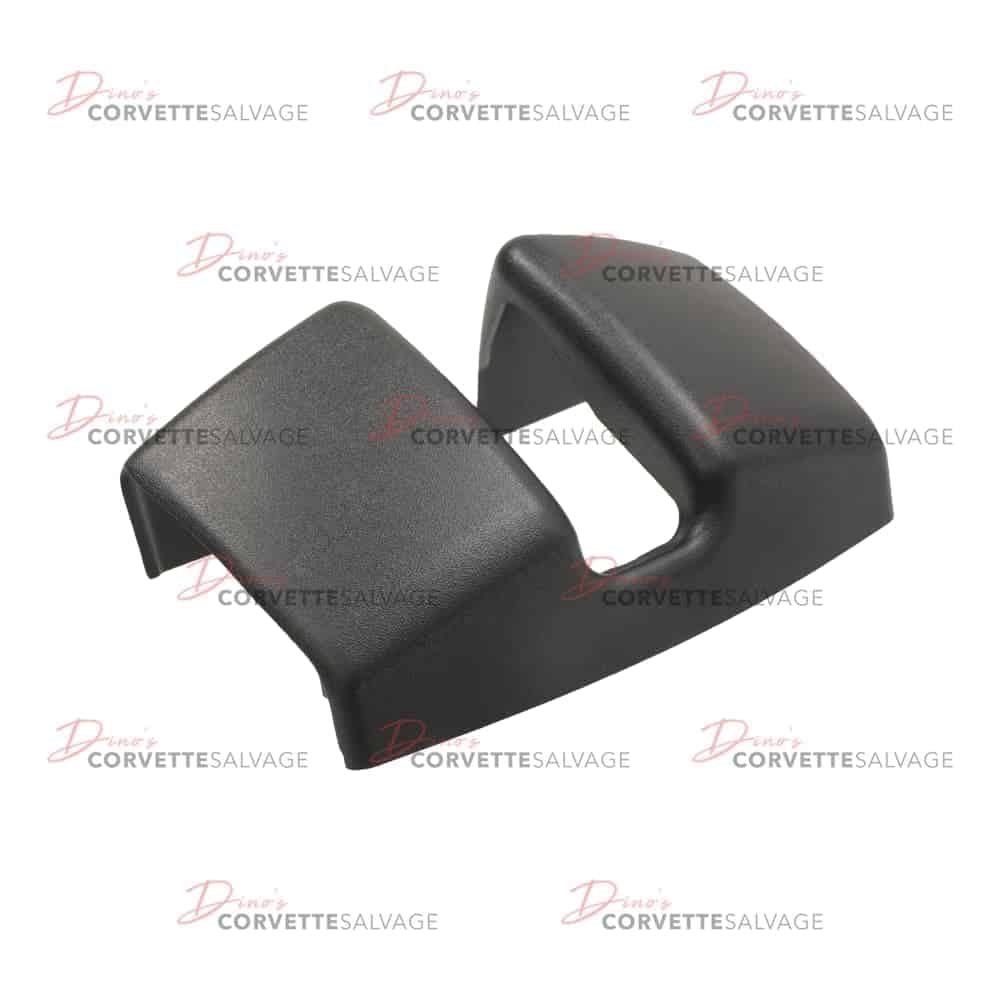 C5-C8 New Targa Top Rear Latch Cover 1997-2024