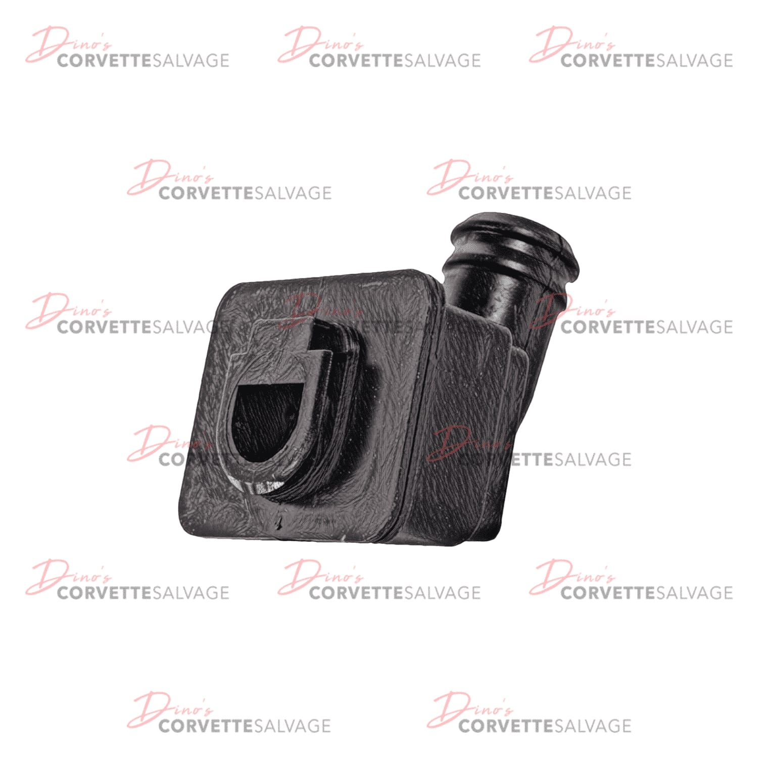 C4 Used Air Cleaner Breather 1984