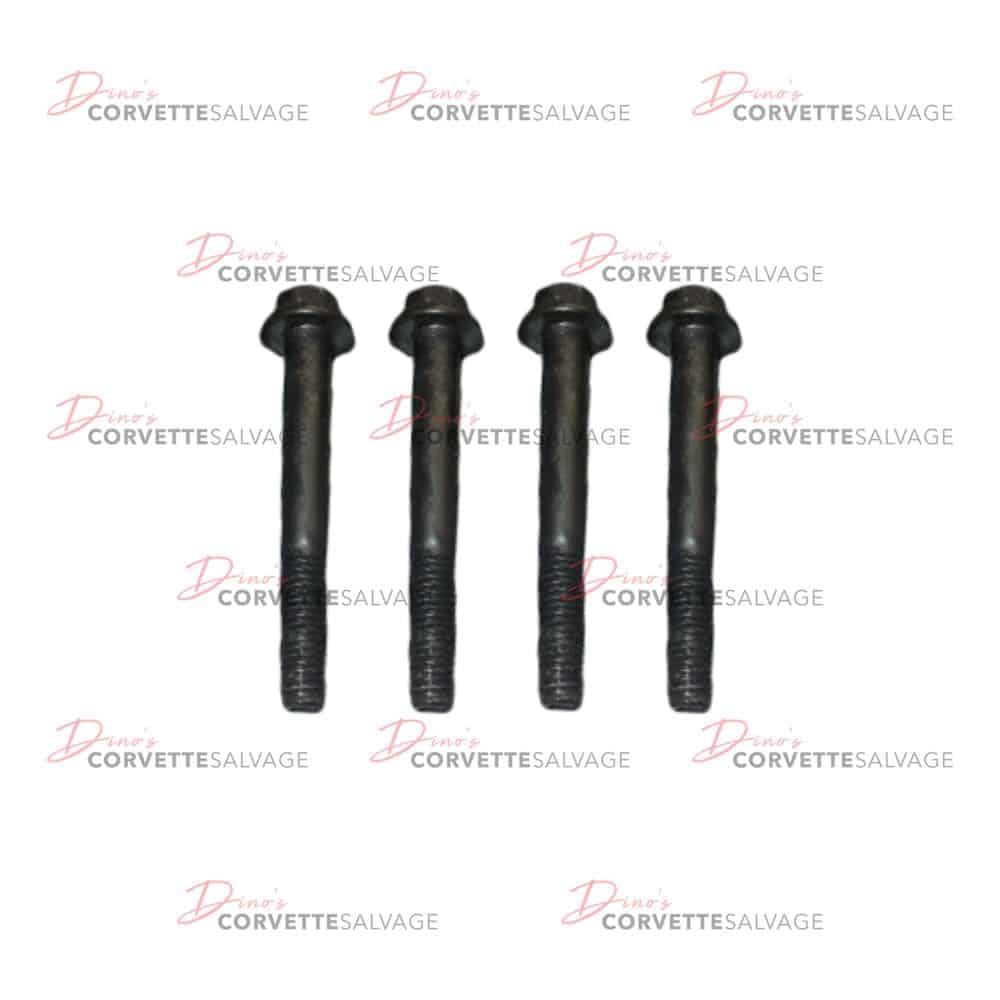 C4 Used Throttle Body Mounting Bolt Set 1992-1996