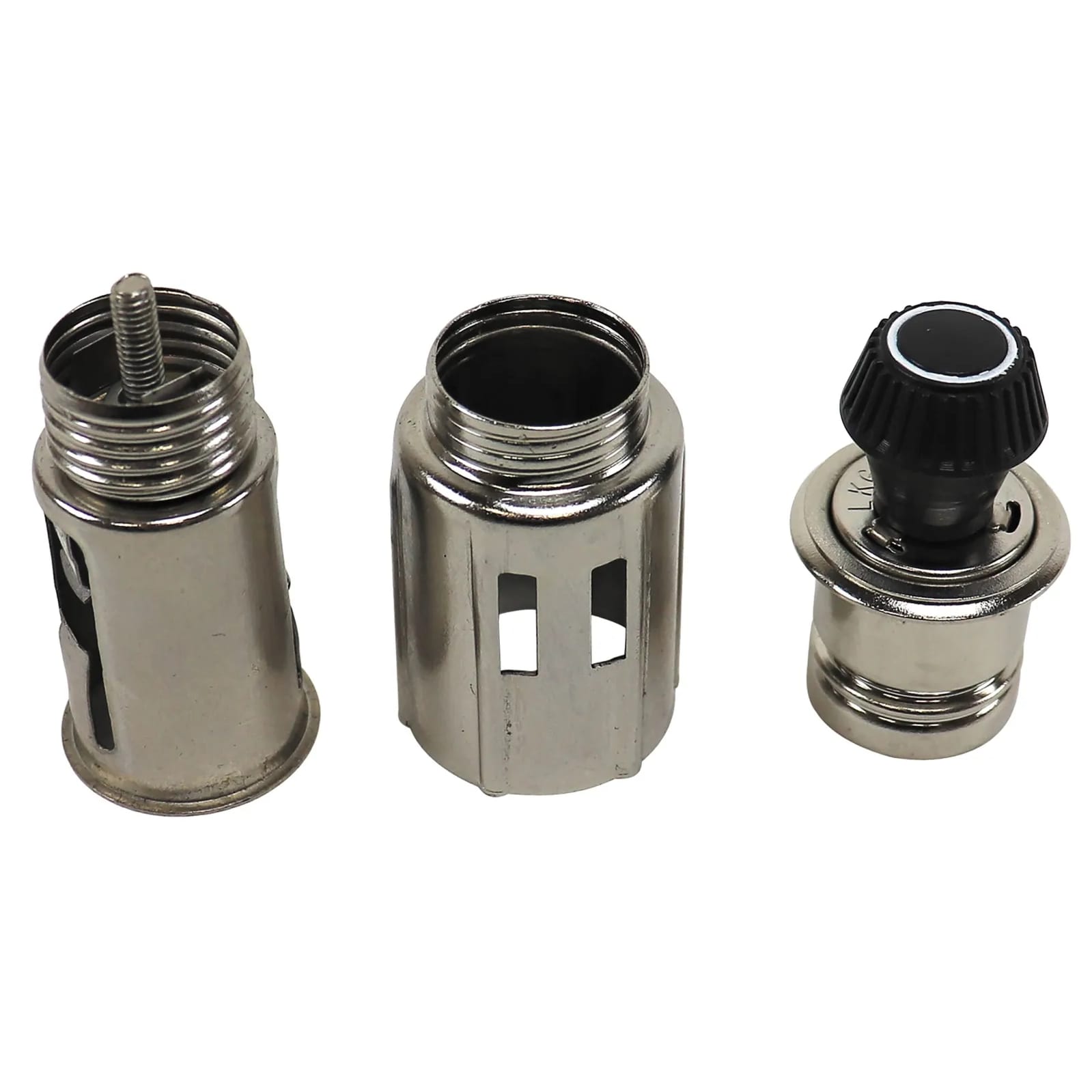 C3 New Lighter Kit - 3 Piece - Housing, Retainer & Element 1968-1982