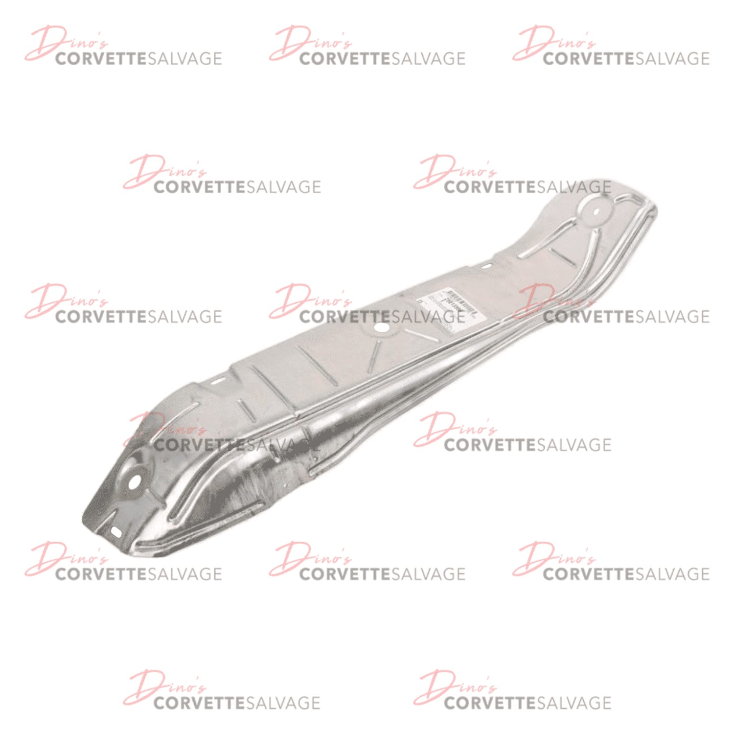 C5-C6 Used Catalytic Converter Heat Shield 1997-2013