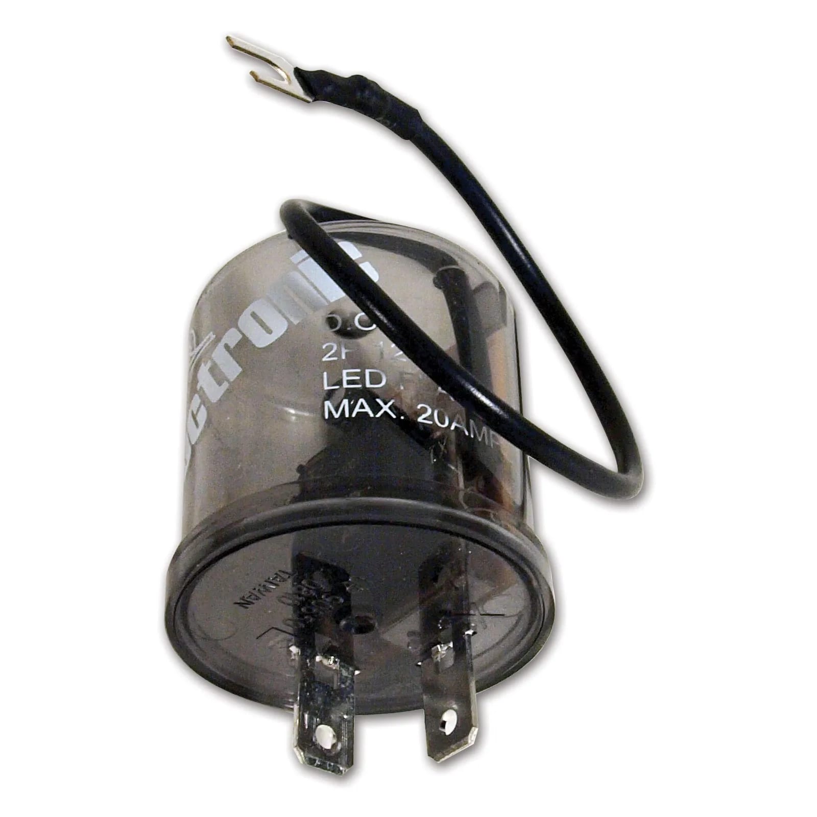 C1-C4 New LED Flasher - 2 Terminal 1961-1996