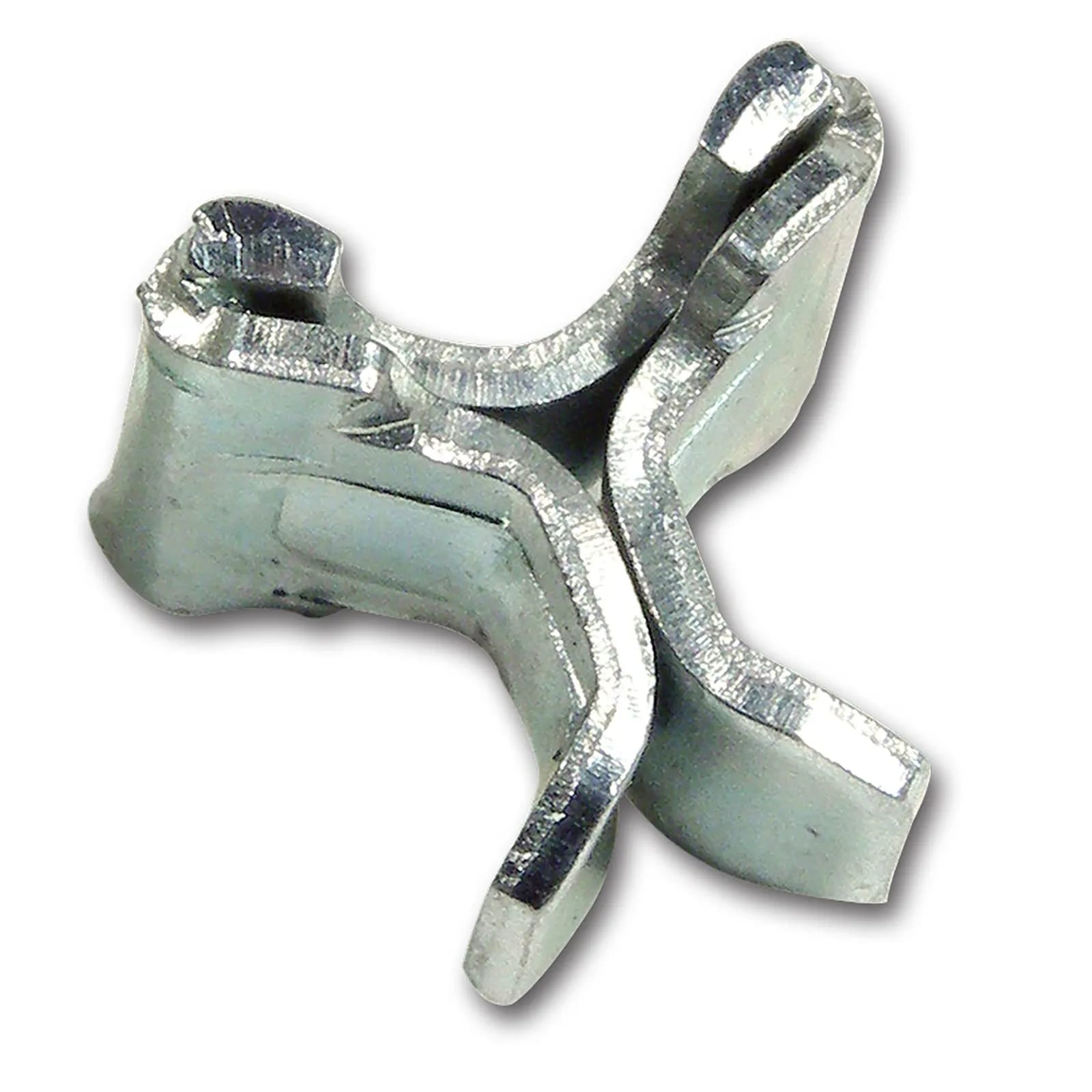 C2 New Dash Pad Clips, 14 Piece Set (CA) 1963-1967