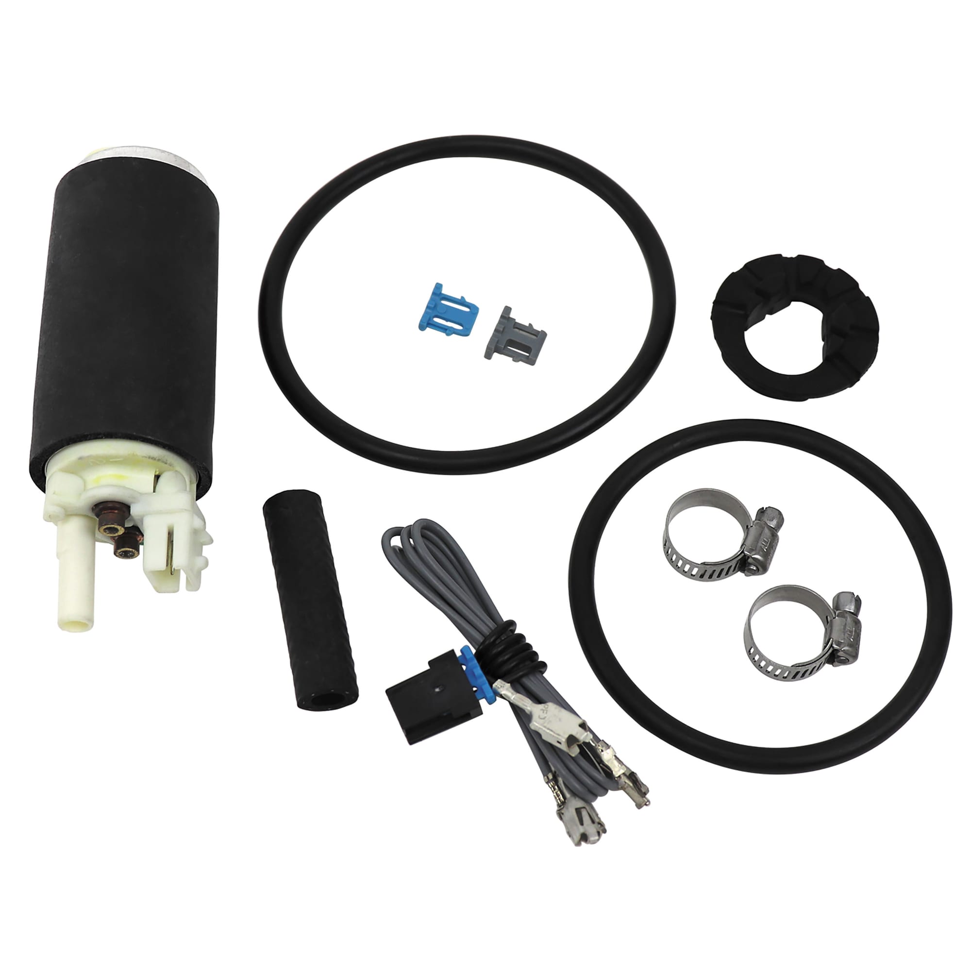 C4 New Fuel Pump, Electric In Tank Except ZR1 1985-1987