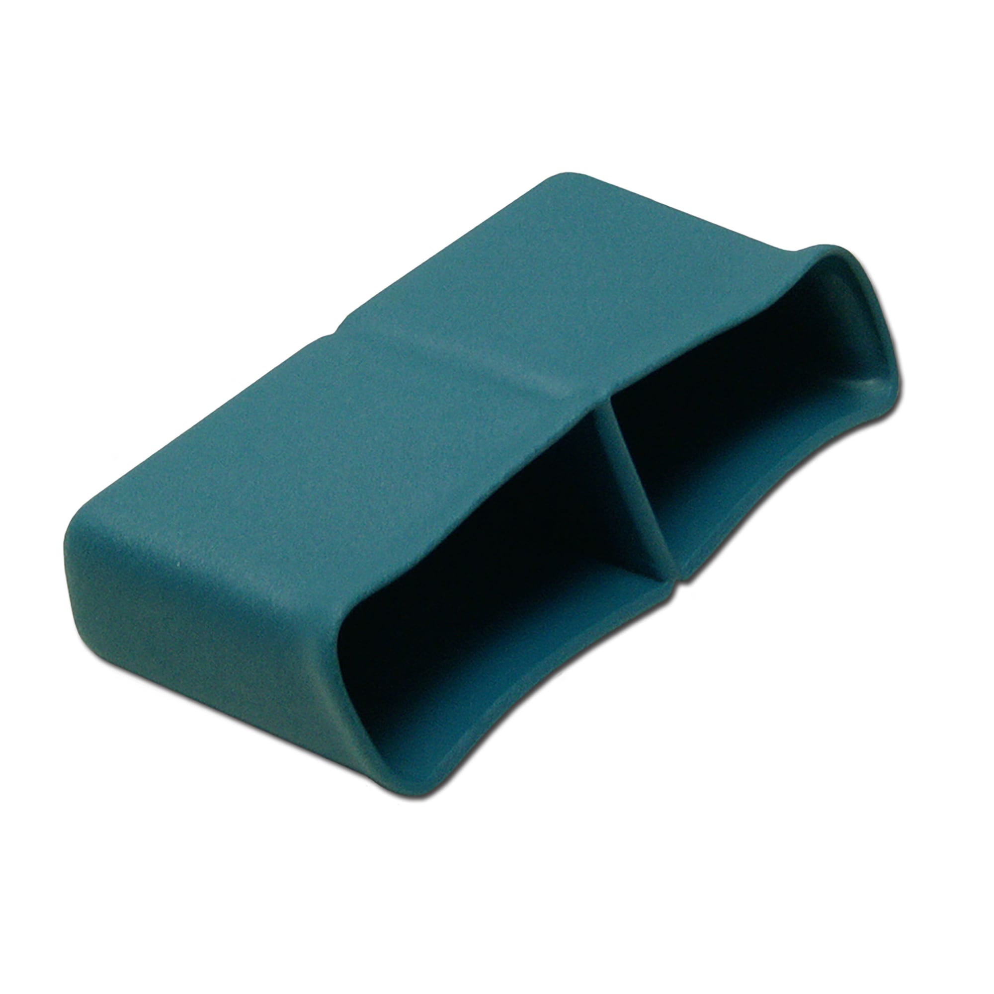 C2-C3 New Seat Belt Pocket, Shoulder Belt - Blue 1966-1968