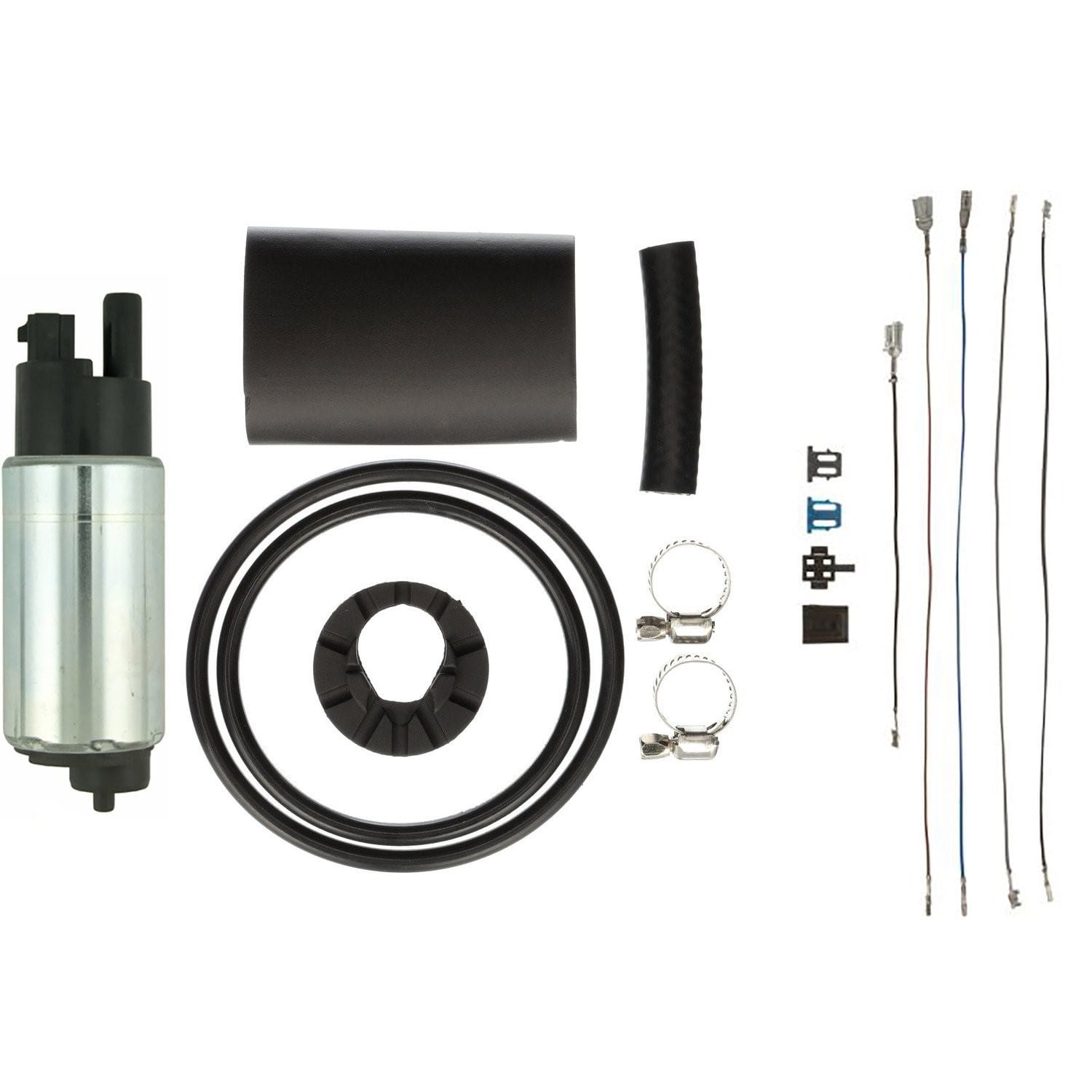 C4 New Fuel Pump, Electric In Tank - Except ZR1 1992-1996