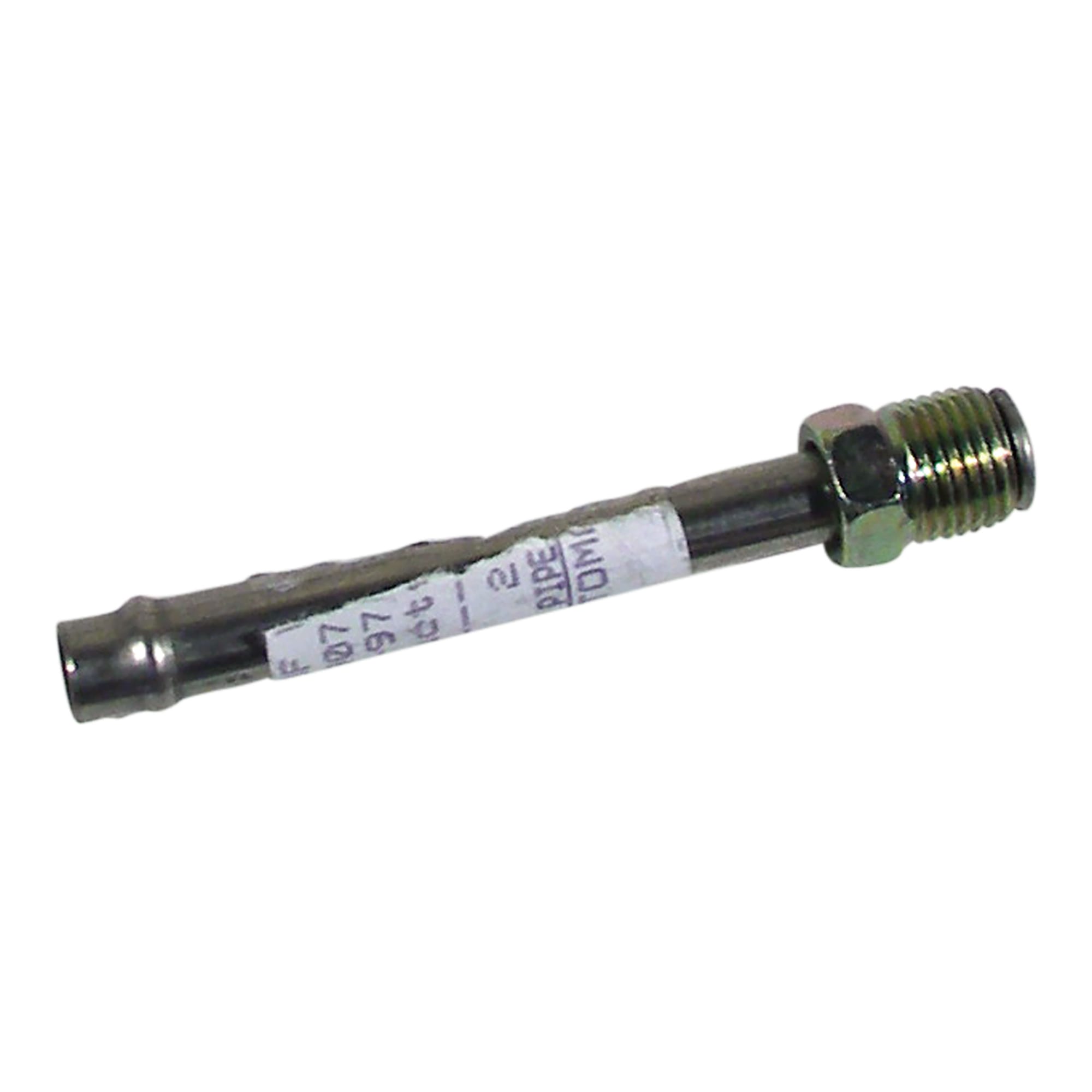 C3 New Automatic Transmission Cooler Pipe, Lower Inlet 1976-1982
