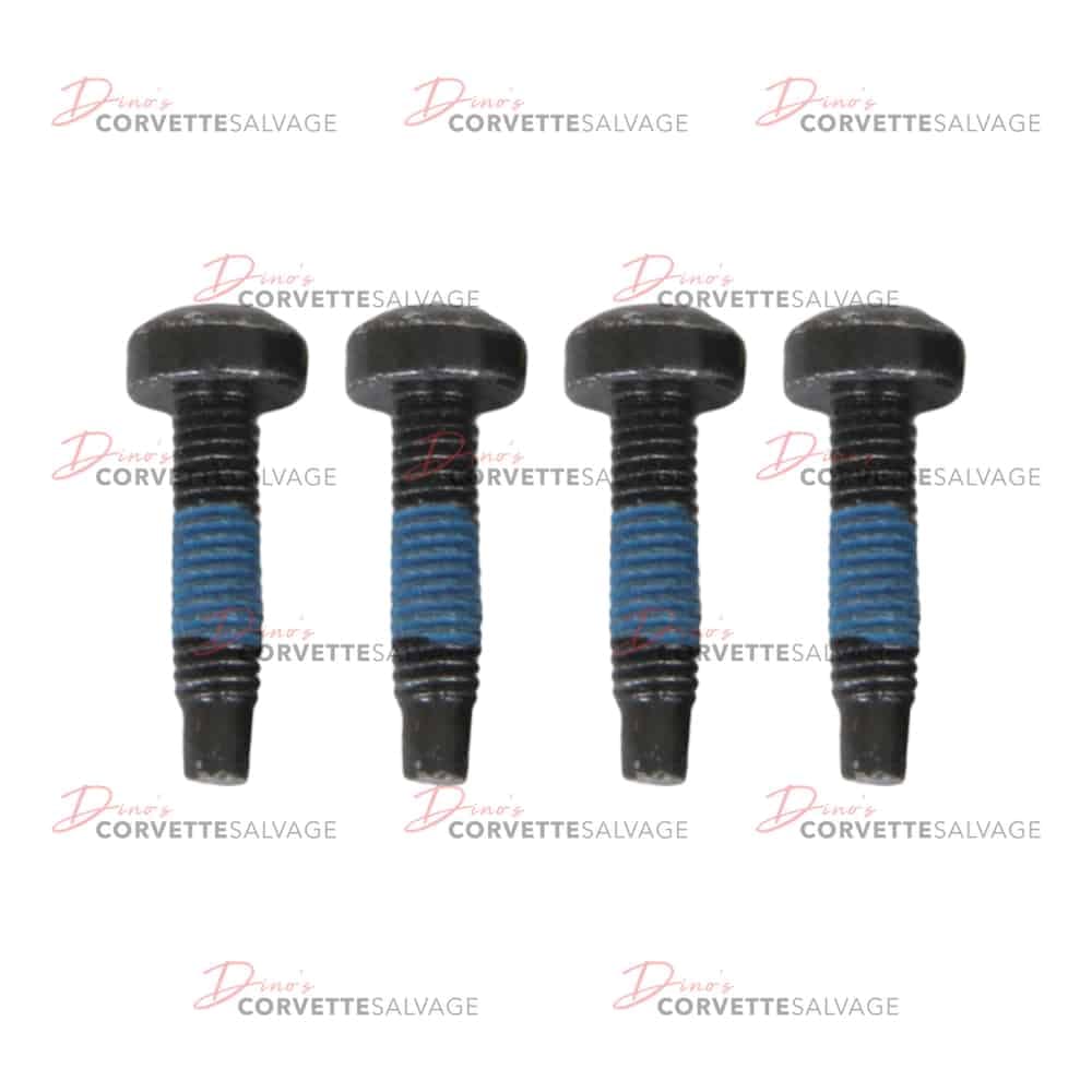 C5 New Coupe Targa Top Front Latch Handle Bolt Set 1997-2004