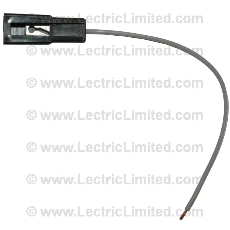 C4 New Connector: Radio 1986-1989