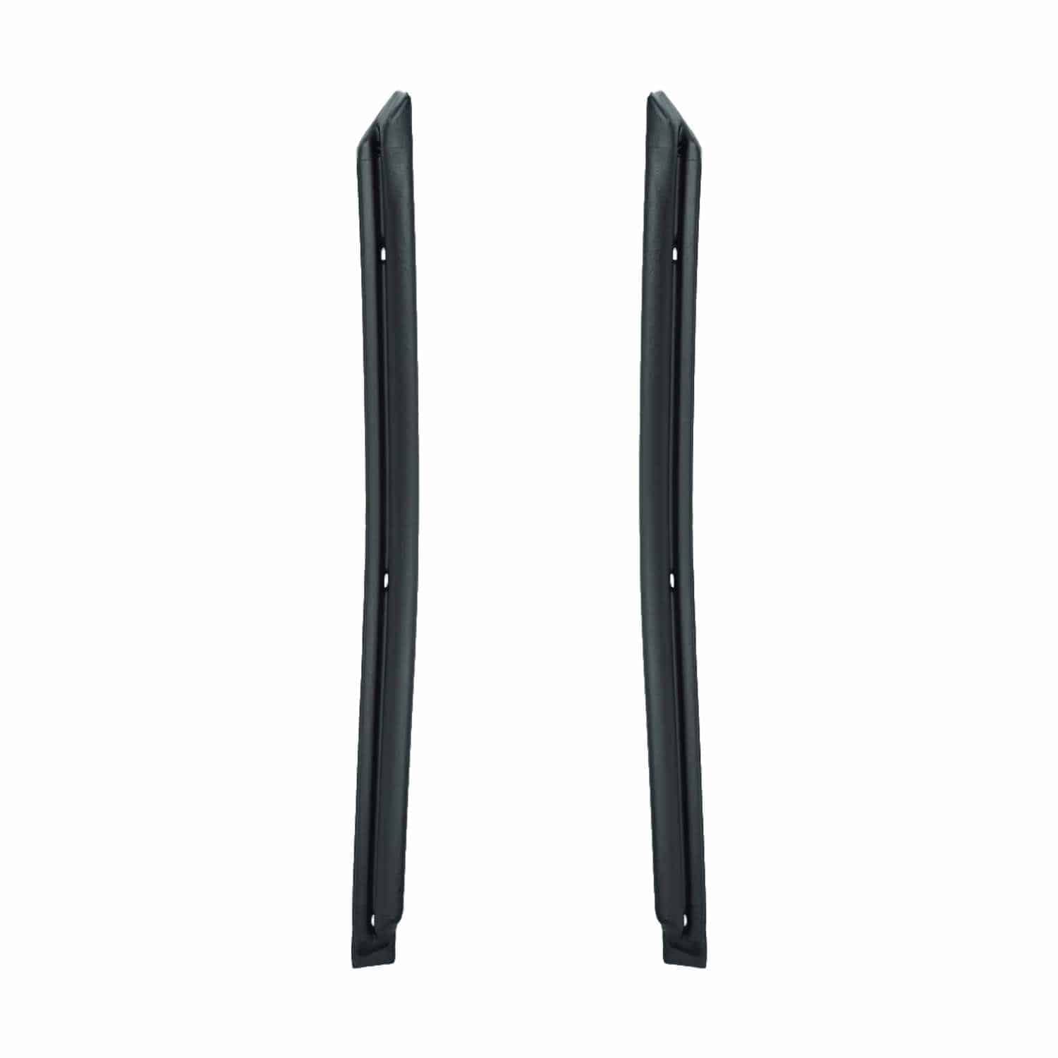 C3 New Windshield Pillar Weatherstrip 1973-1982