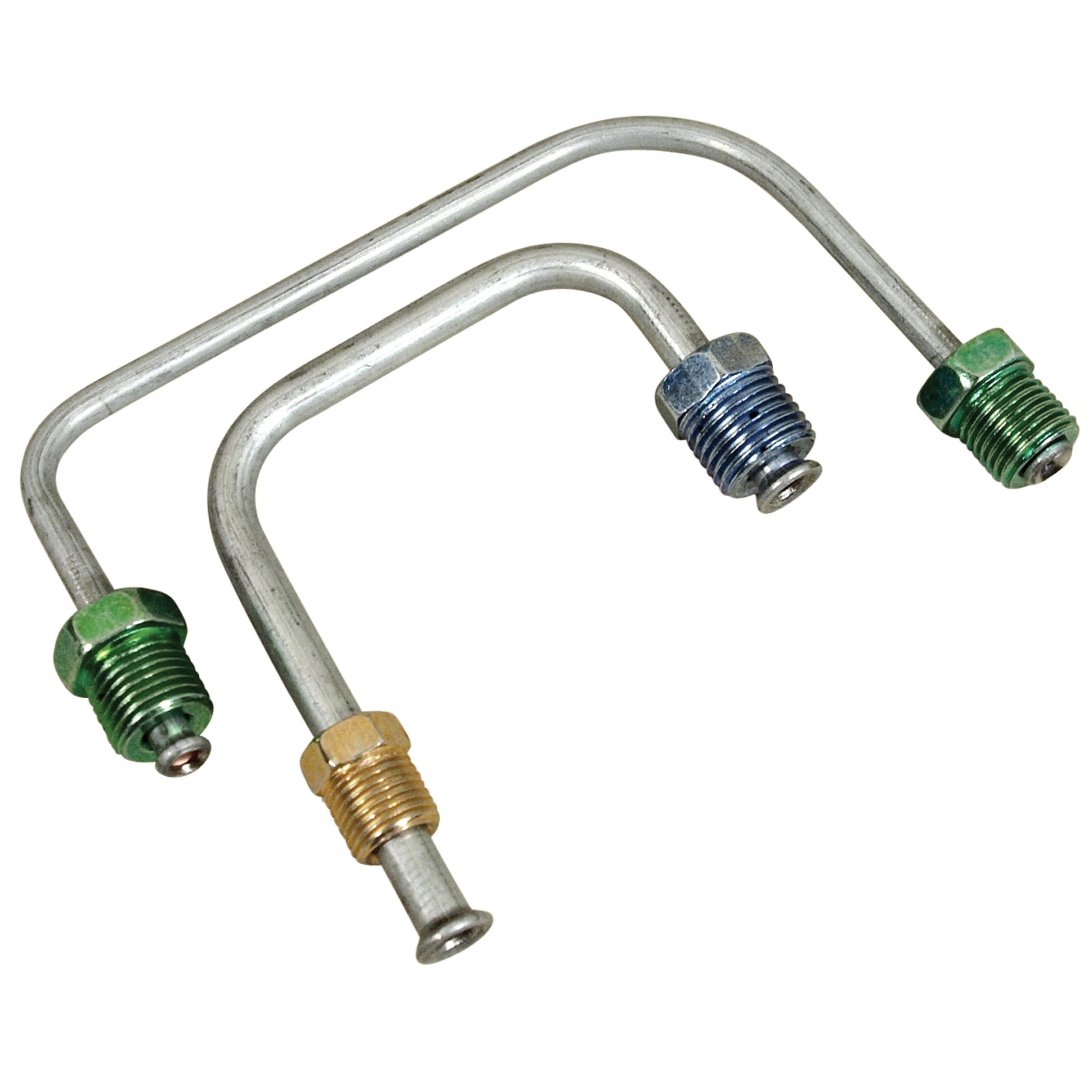 C2 New Line Kit For Power Brake Booster 1964-1967