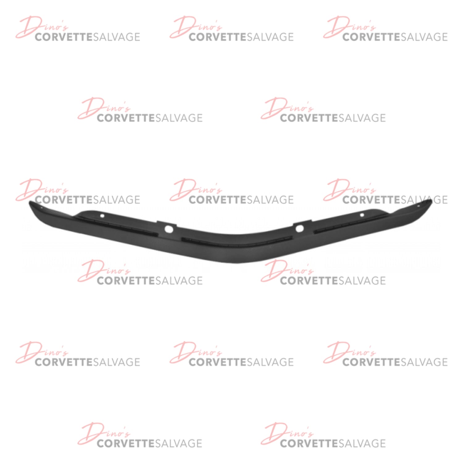 C3 New Front Air Dam Spoiler 1968-1972