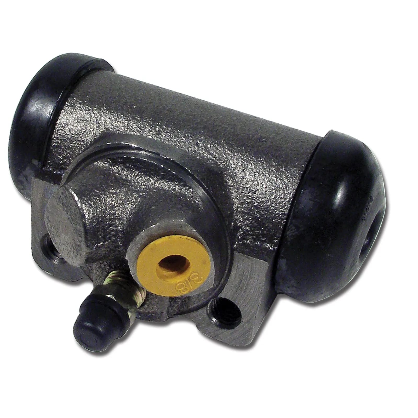 C1-C2 New Driver-Side & Passenger-Side Rear Wheel Cylinder - 1 Inch (Except Heavy Duty) - 56-62 & 63-64 1956-1964