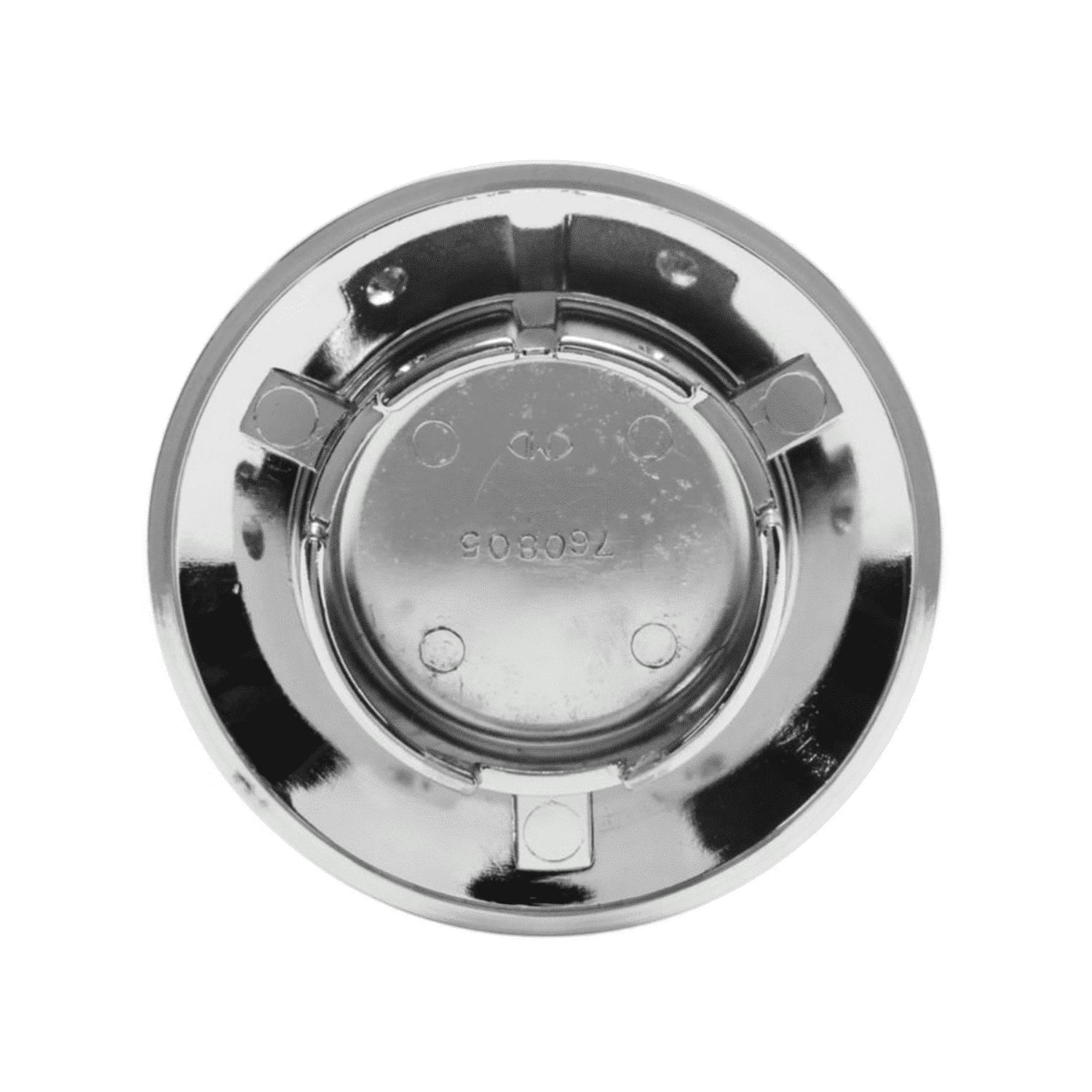 C1 Used Horn Button Assembly 1958-Early 1959 image 2