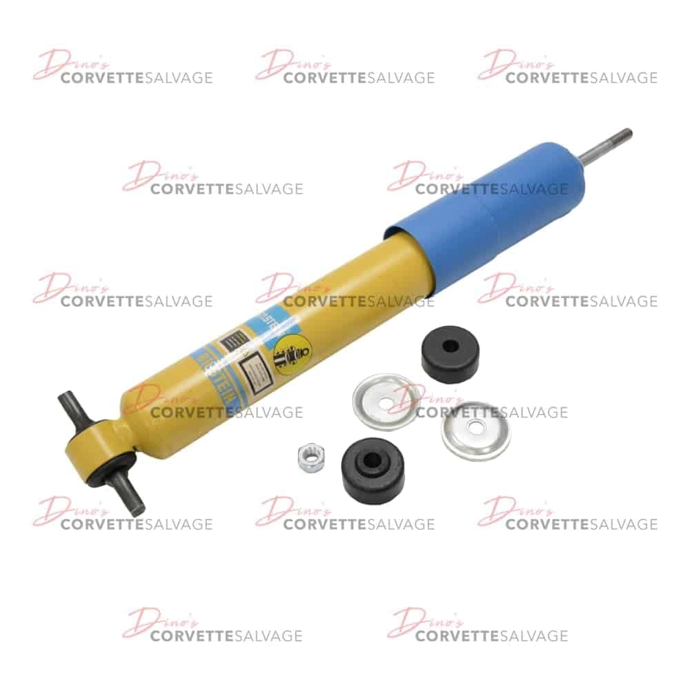 C5-C6 New Bilstein Heavy Duty Front Shock Absorber 1997-2013