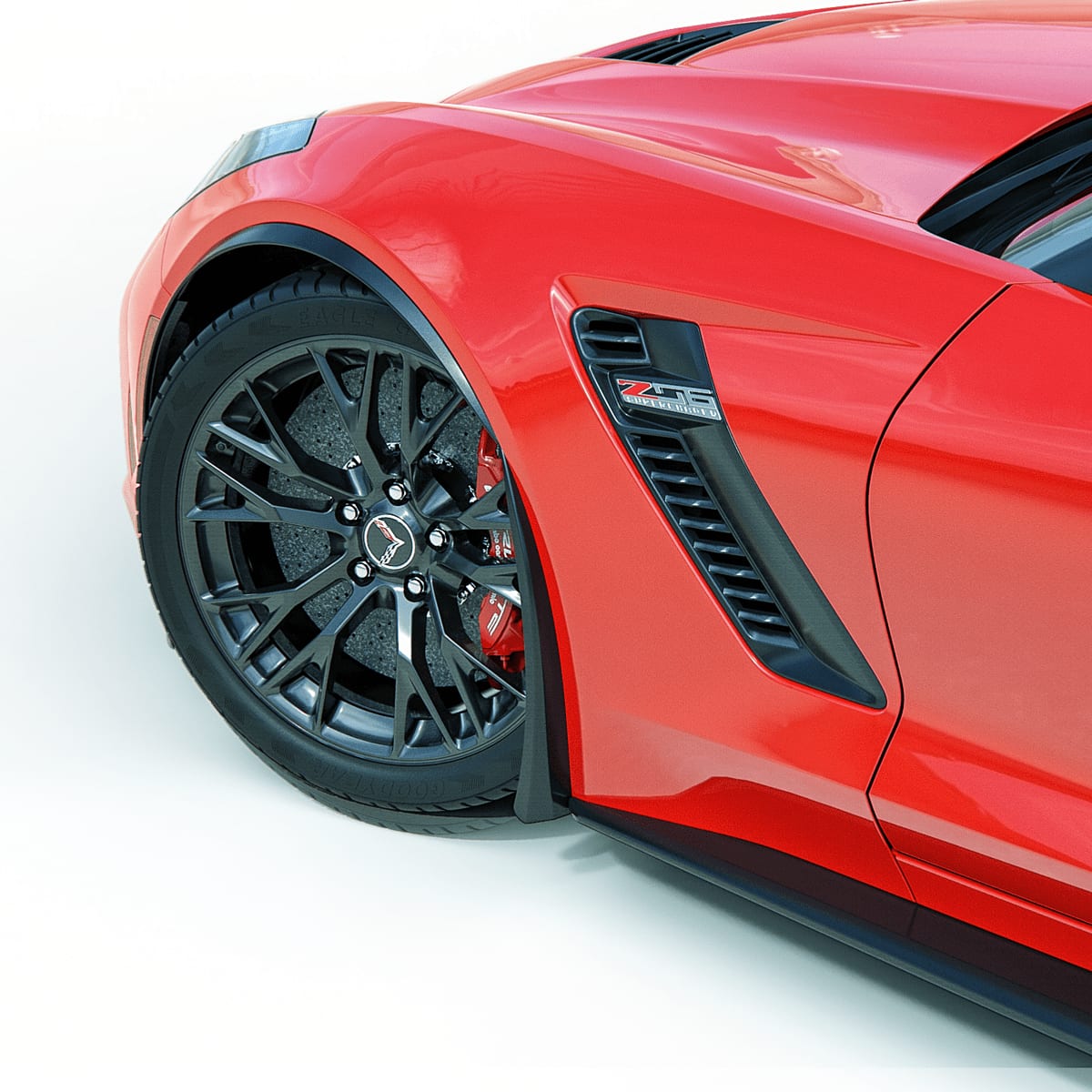 New C7 XL ZR1, Z06 & Grand Sport Protection Start Up Kit 2015-2019