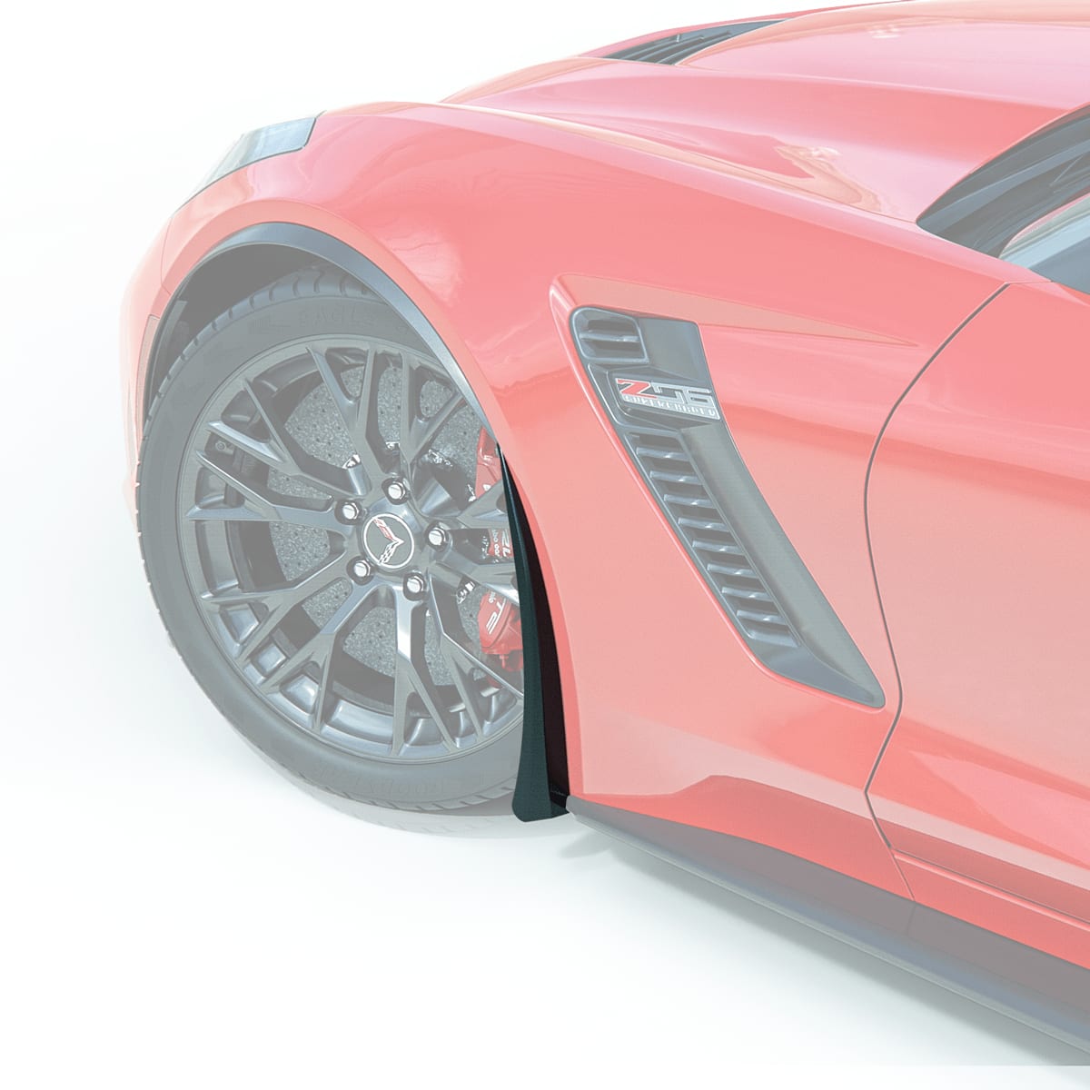 New C7 XL ZR1, Z06 & Grand Sport Protection Start Up Kit 2015-2019