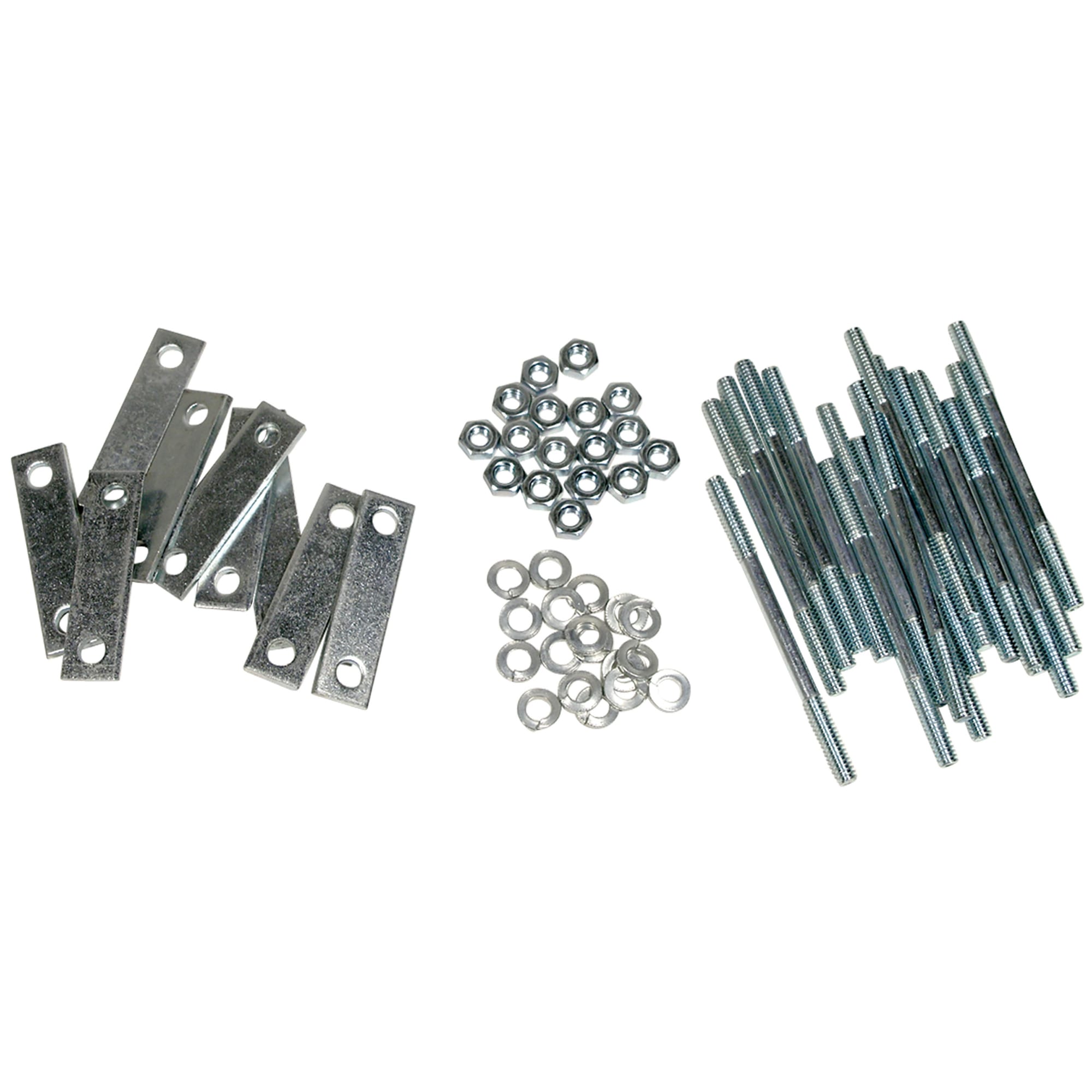 C1 New Grille Tooth Mount Kit 1958-1960