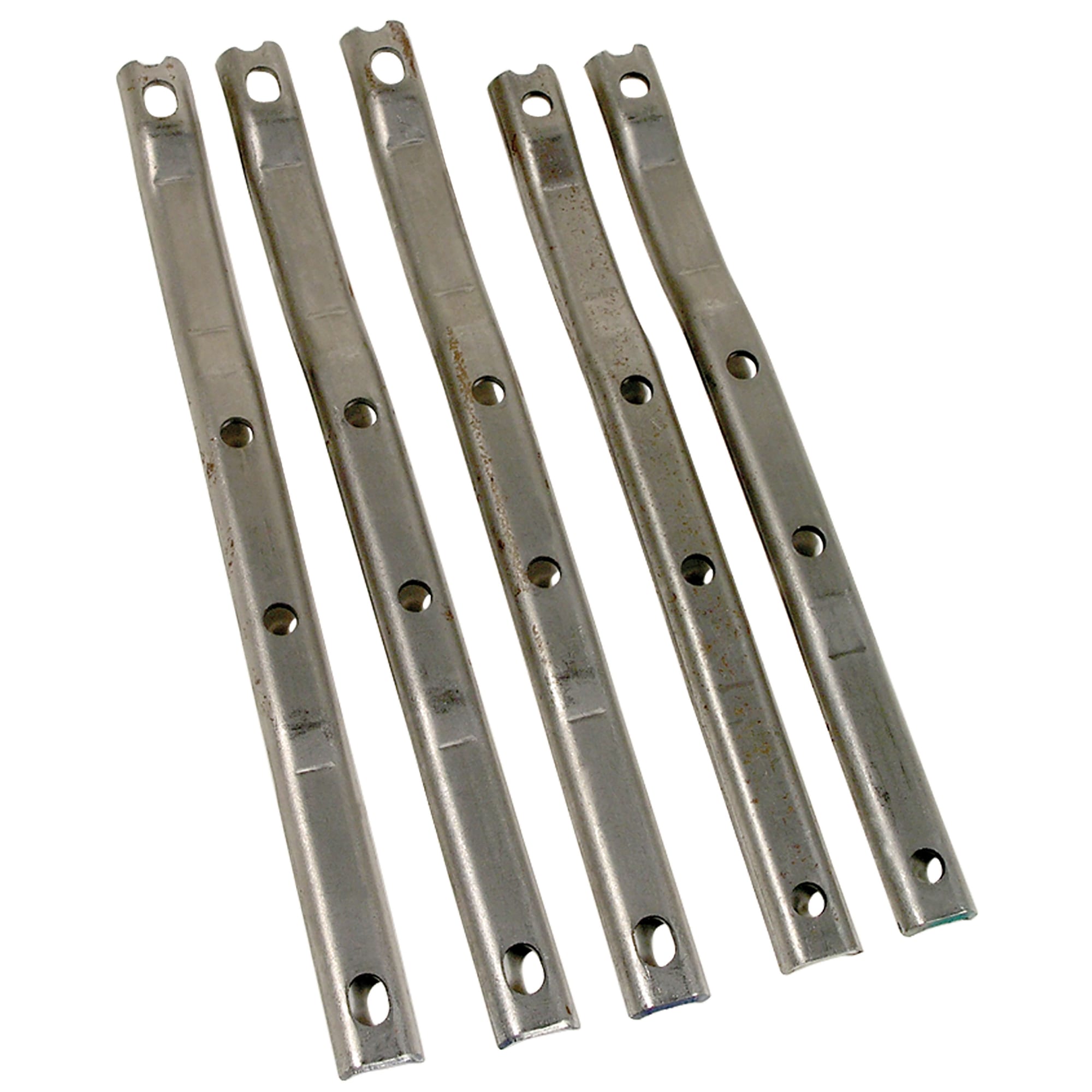 C1 New Grille Mount Bracket Set, 5 Piece 1953-1957