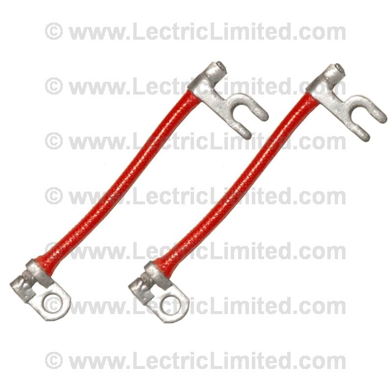 C1 New Coaxial Condenser Leads 1953-1955