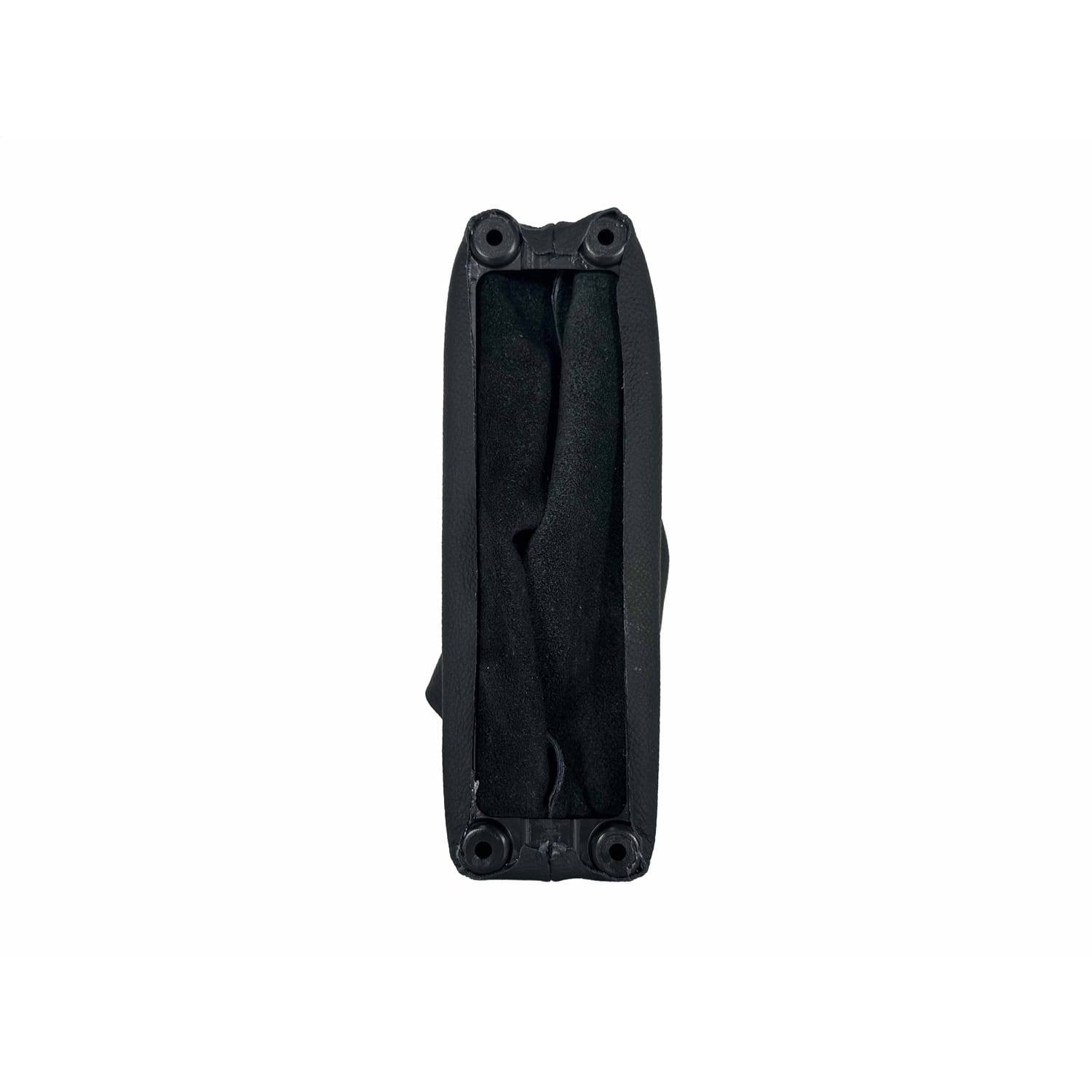 C4 New Automatic Shift Boot Black 1984-1989