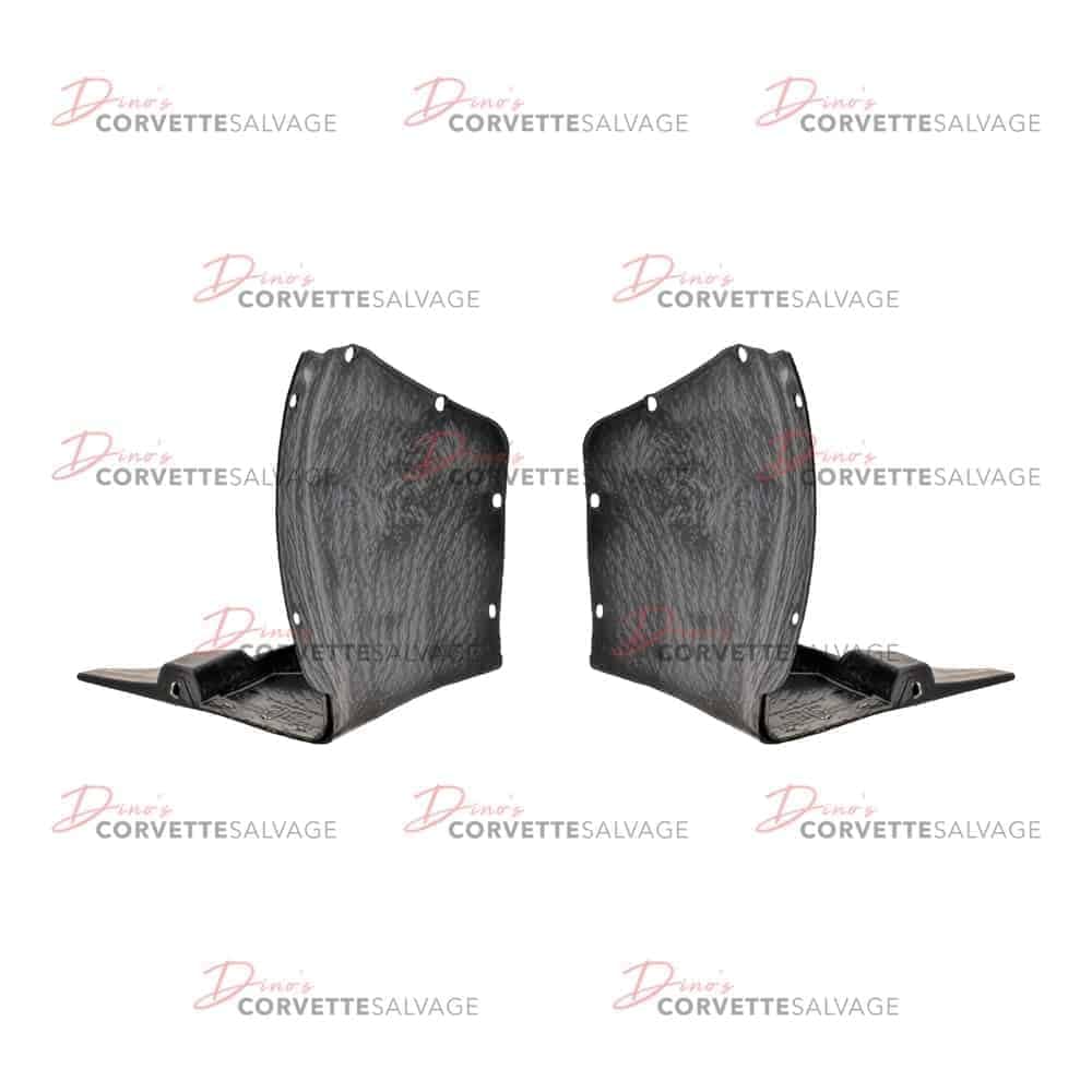 C5 Used Front Fender Rear Filler 1997-2004