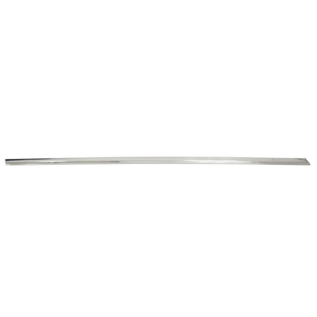 C1 New Driver-Side Side Molding, Fender Lower 1956-1961