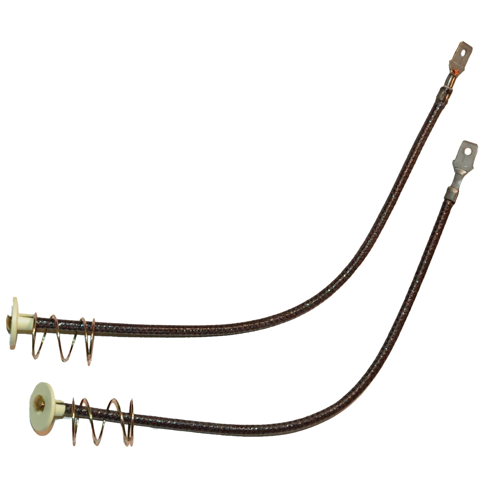 C1 New License Plate Light Leads 1953-1955