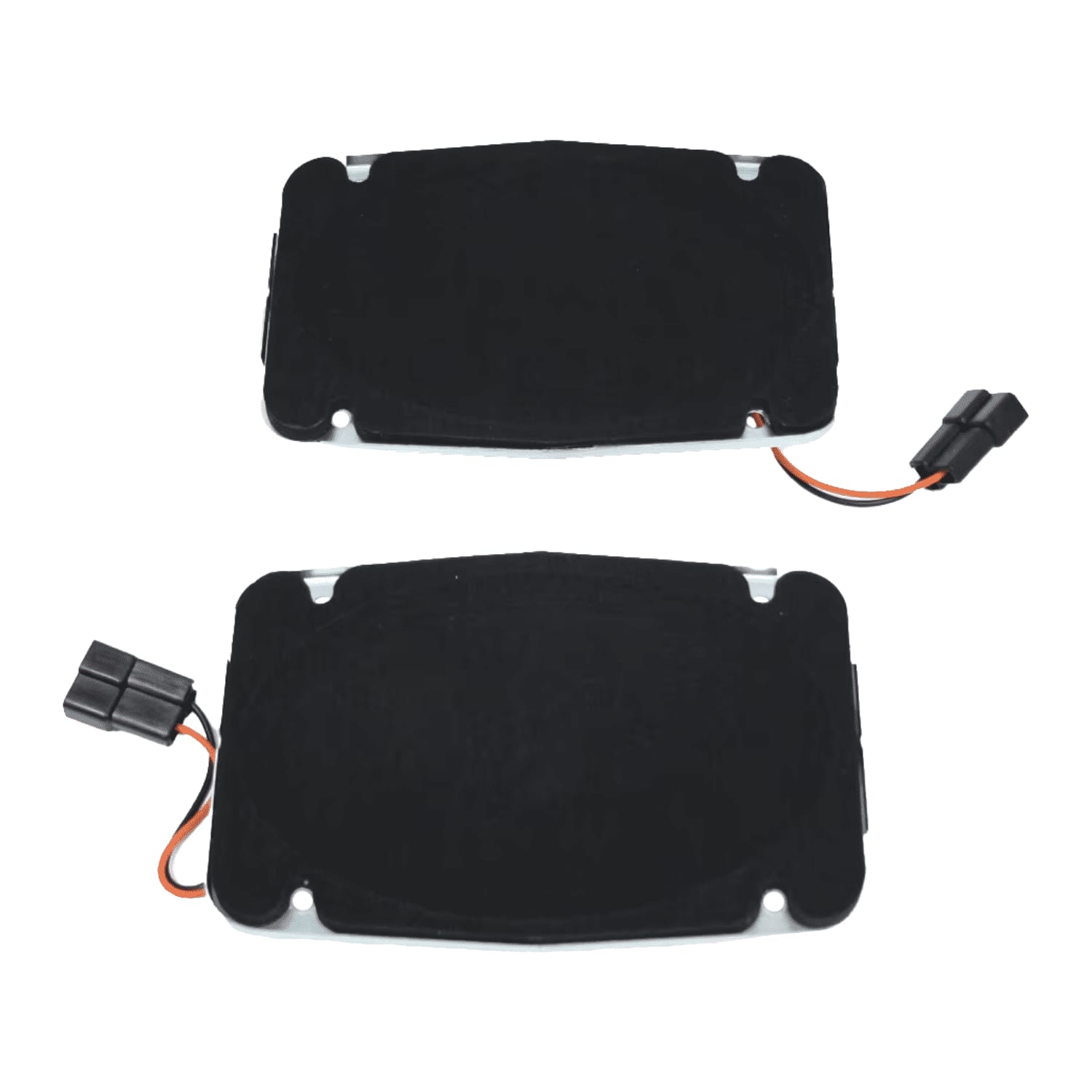 C3 New 4×9 Top Dash Speaker Set (10 OHM) 1970-1977