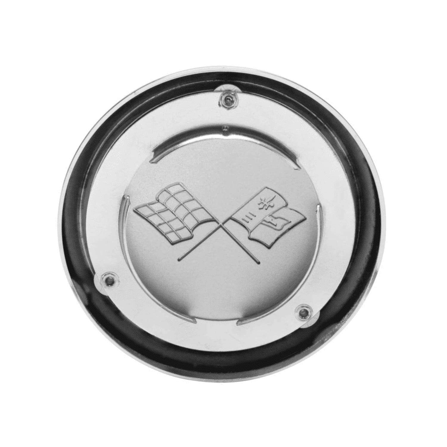 C2 Corvette New Horn Button Assembly 1963-1964