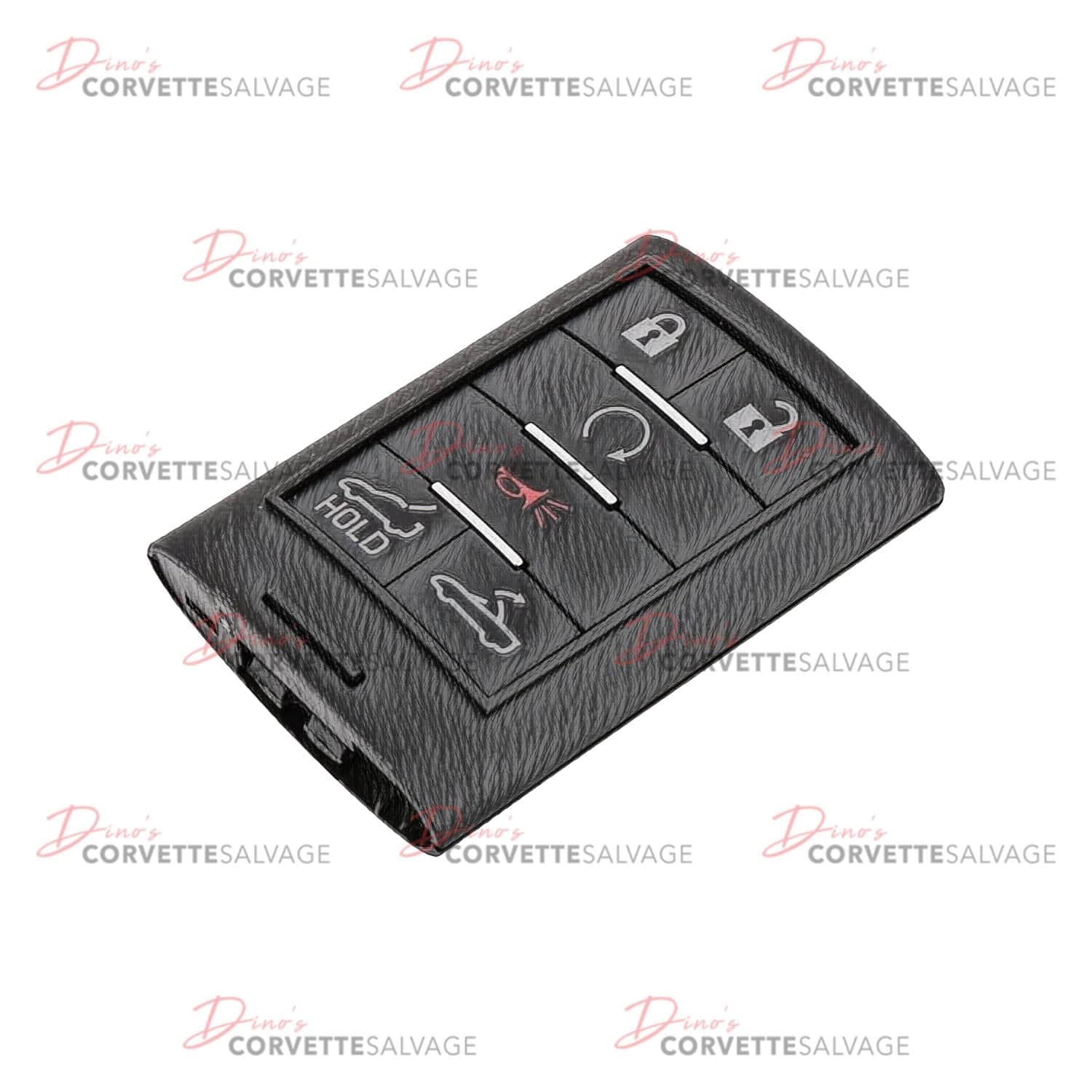 C7 Used Convertible Key Fob w/ Remote Start 2014-2019