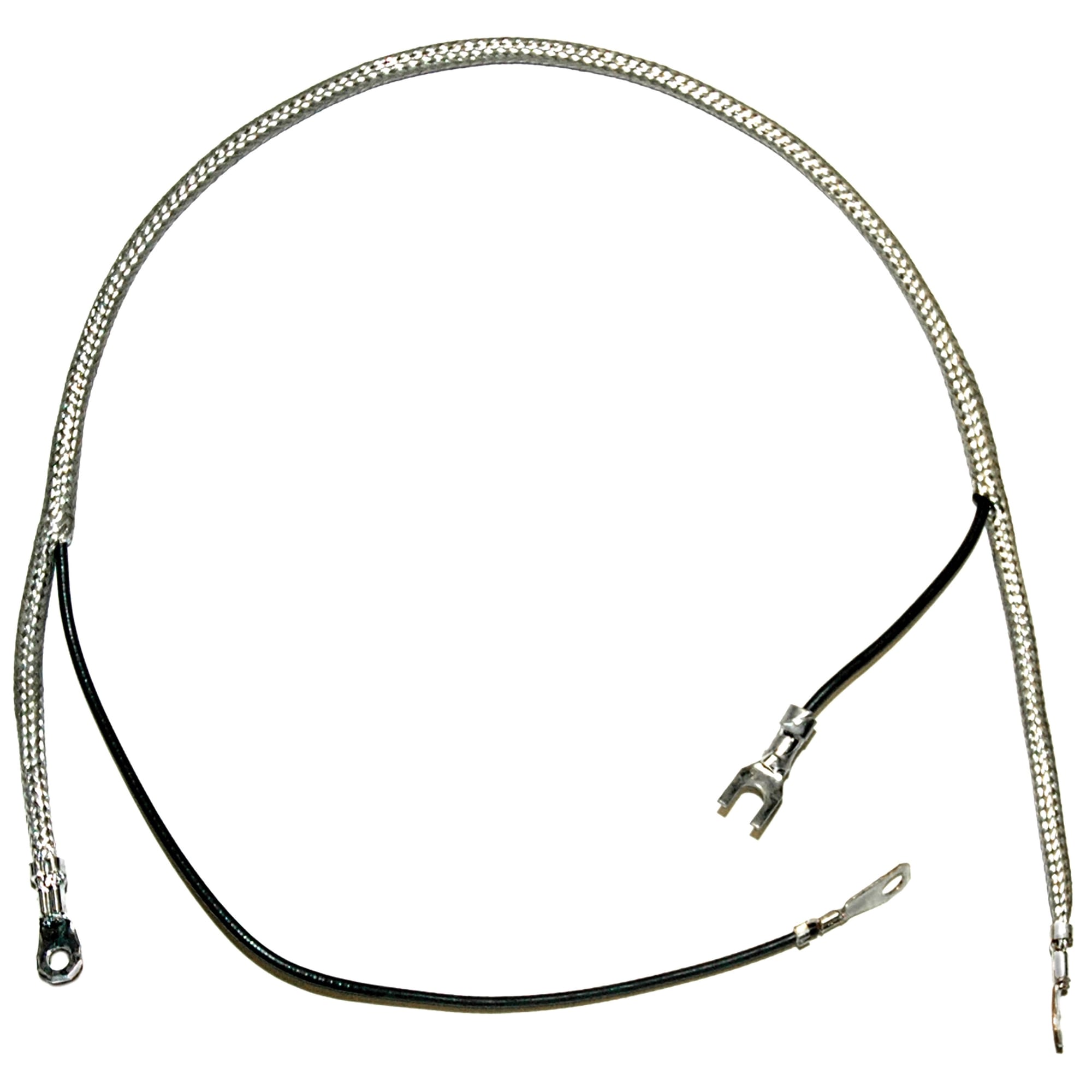C1 New Distributor To Coil Lead Wire 1955