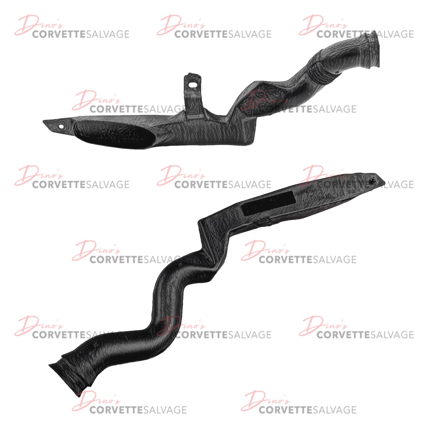 C5 Used Side Window Defogger Outlet Duct (Position #2) 1997-2004