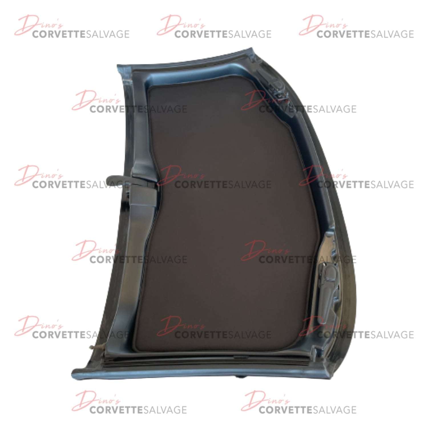 C4-C8 New Corvette Coupe Transparent Roof Headliner Shade 1984-2022 Installed