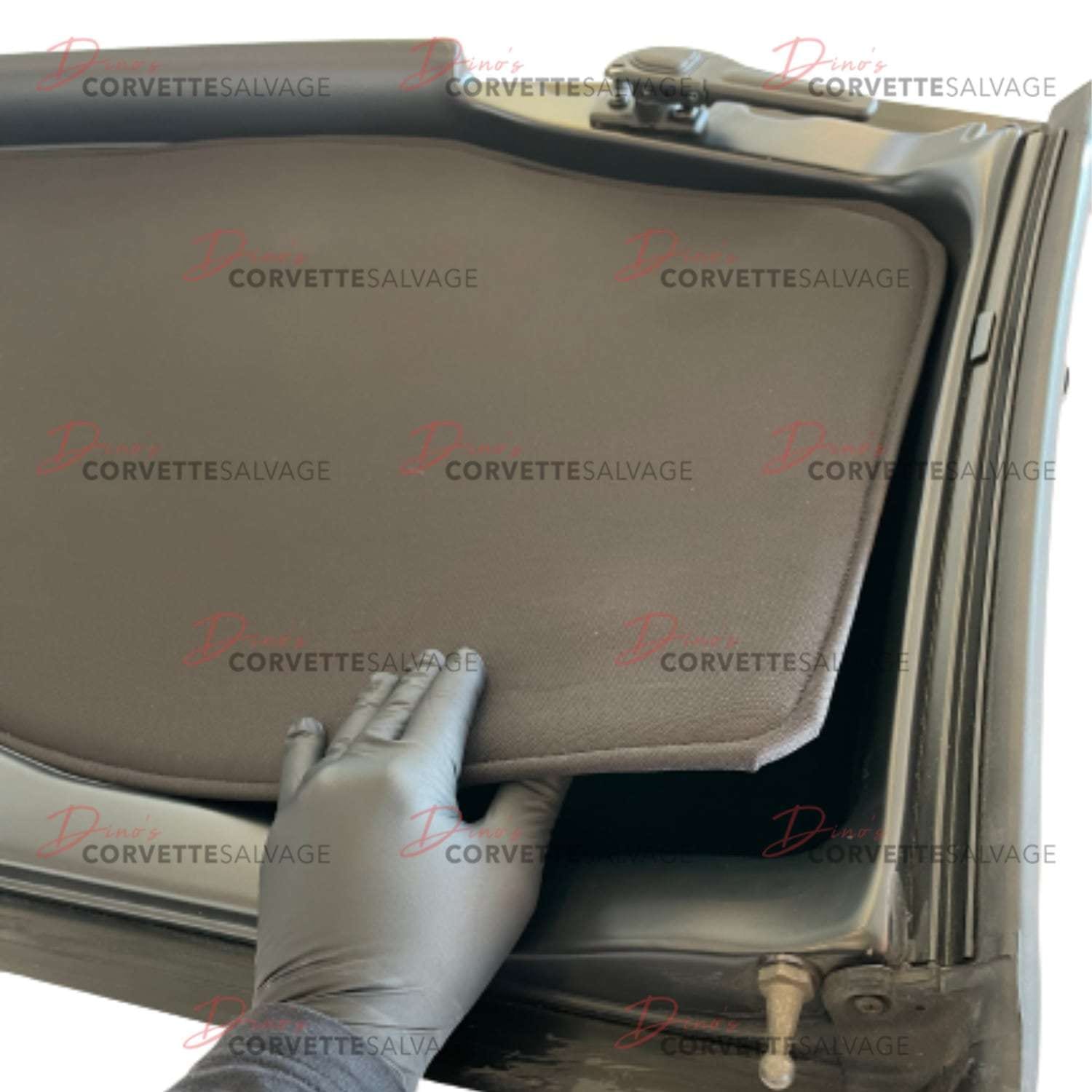 C4-C8 New Coupe Transparent Roof Headliner Shade 1984-2026