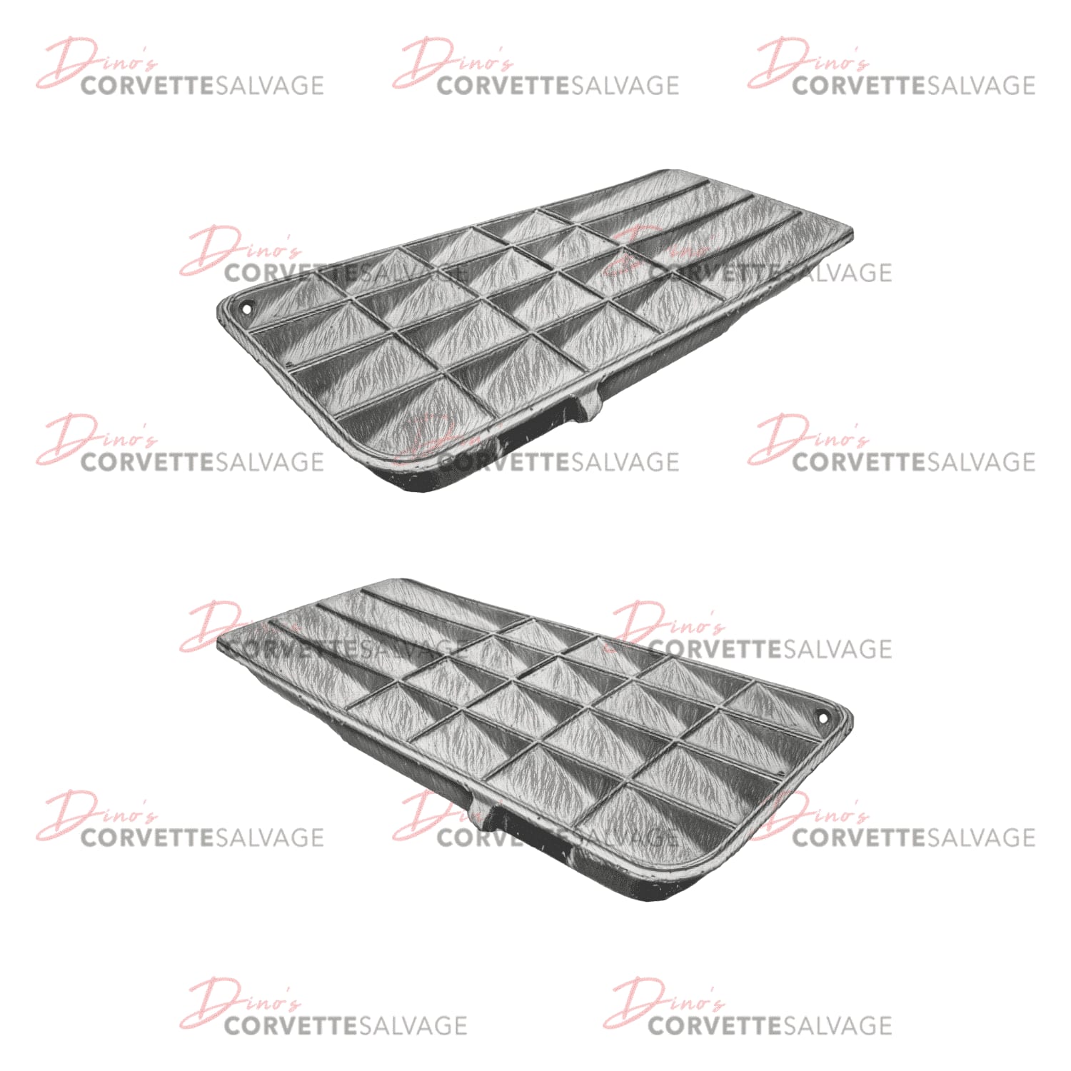 C3 Used Fender Louver Grille Late 1971-1972