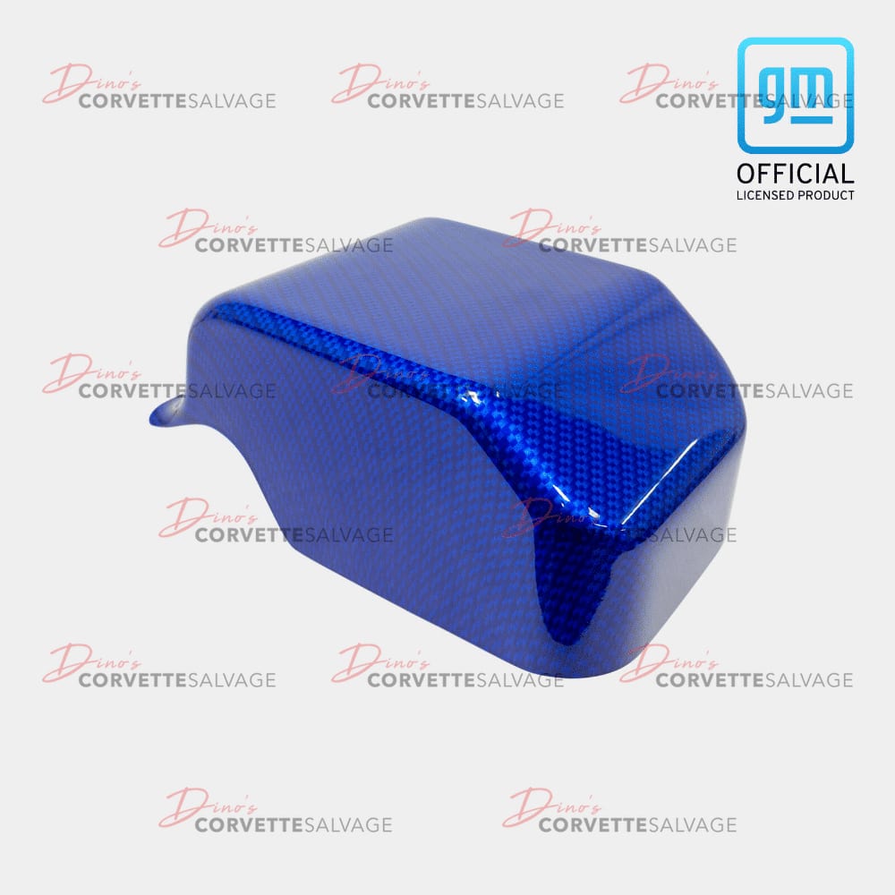 C7 New Hydro Carbon Fiber Brake ECM Cover 2014-2019