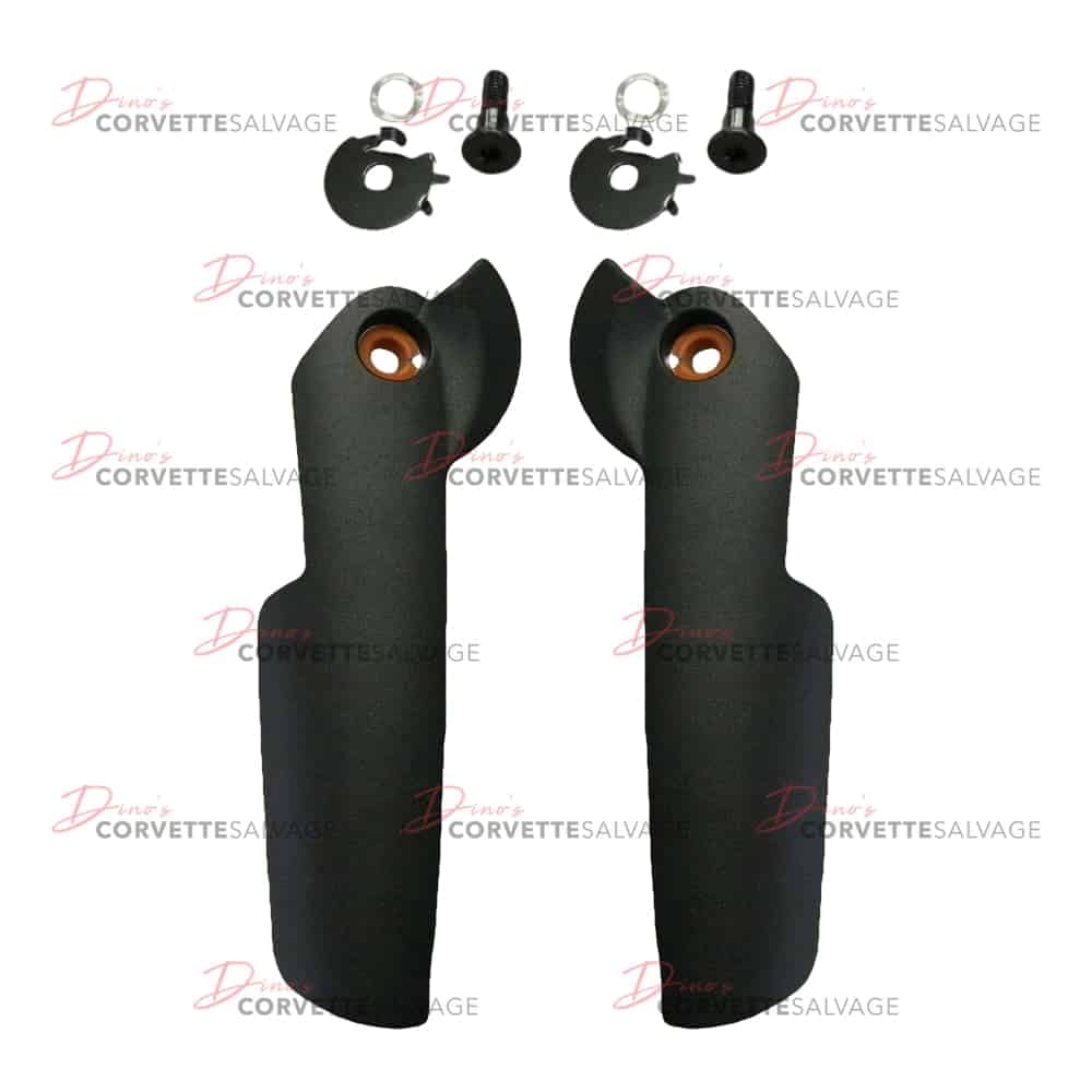C7 New Coupe Front Targa Top Latch Kit 2014-2019