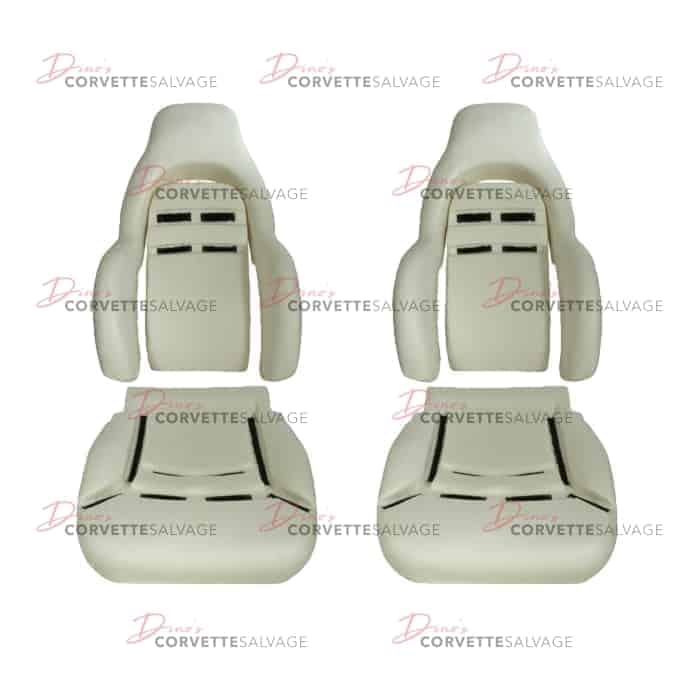 C5 New Sport Seat Foam Set 1997-2004