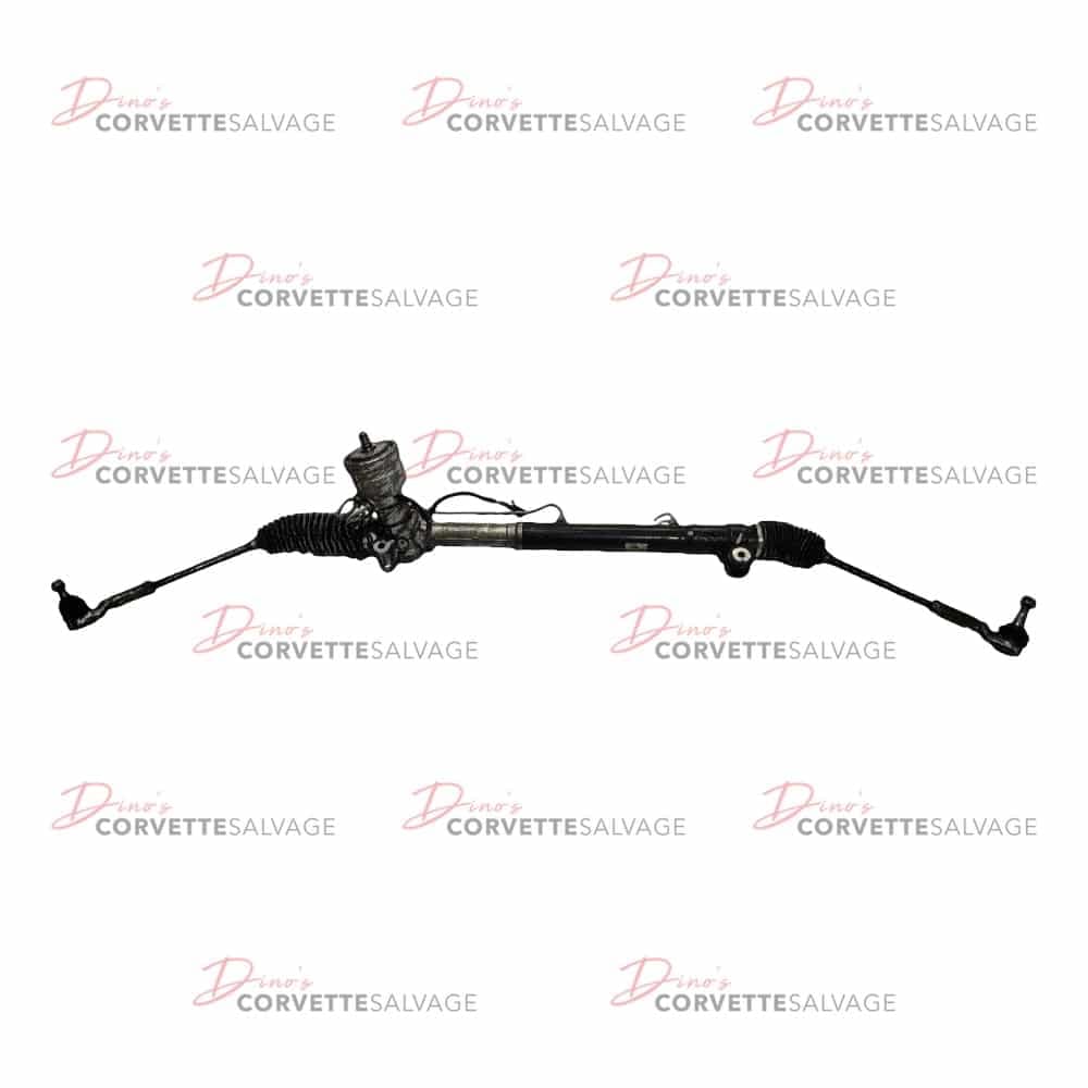 C6 Steering Rack & Pinion Rebuilding Service 2005-2013