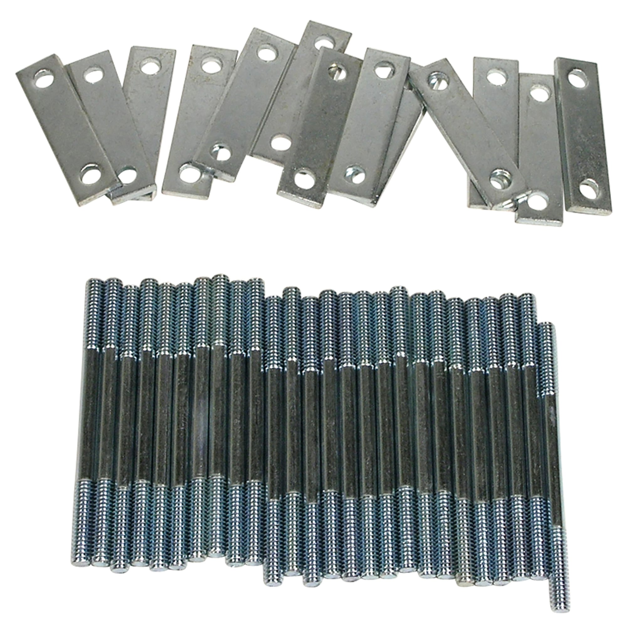 C1 New Grille Tooth Mount Kit 1953-1957