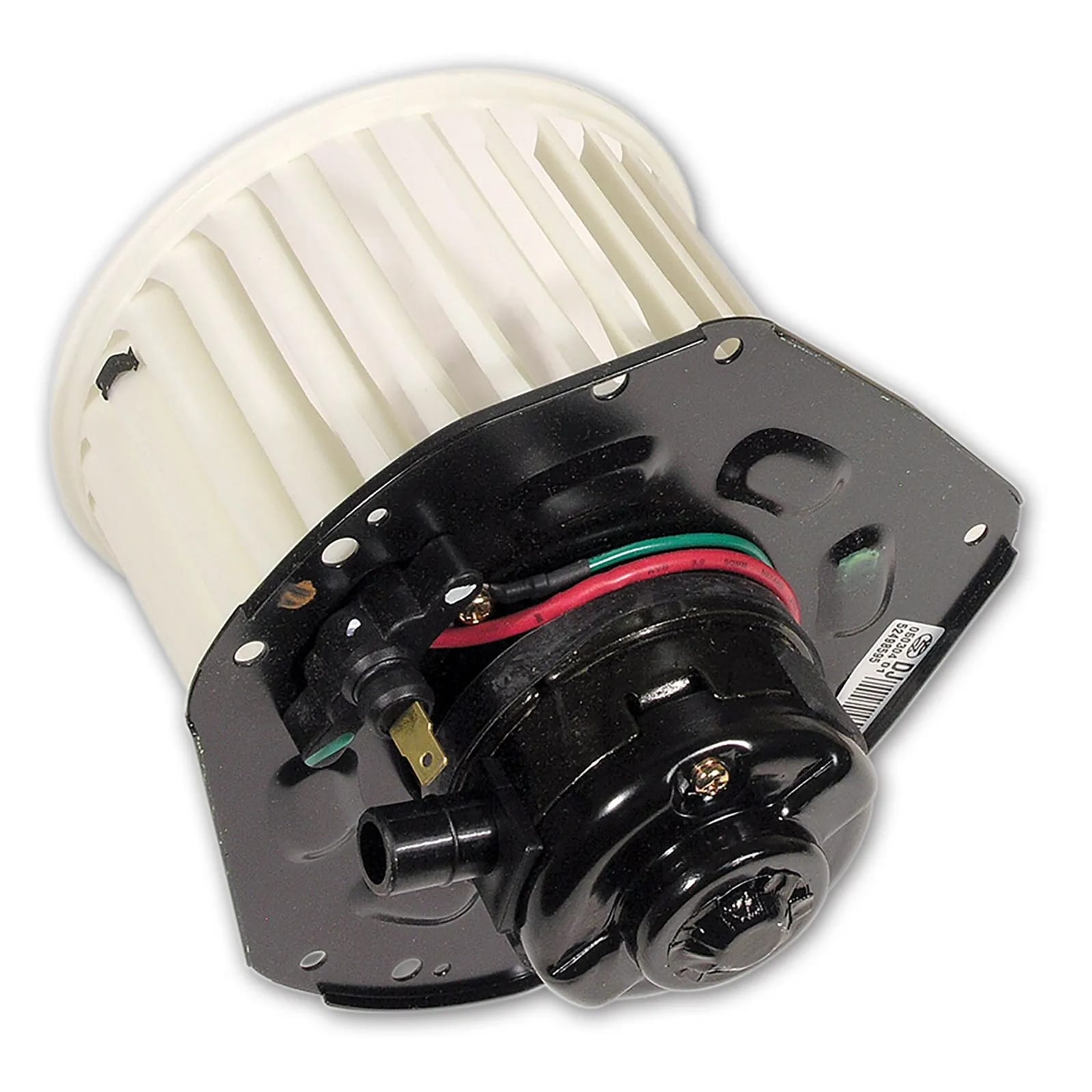 C3-C4 New Air Conditioning Blower Motor, 77 Late 1977-1986