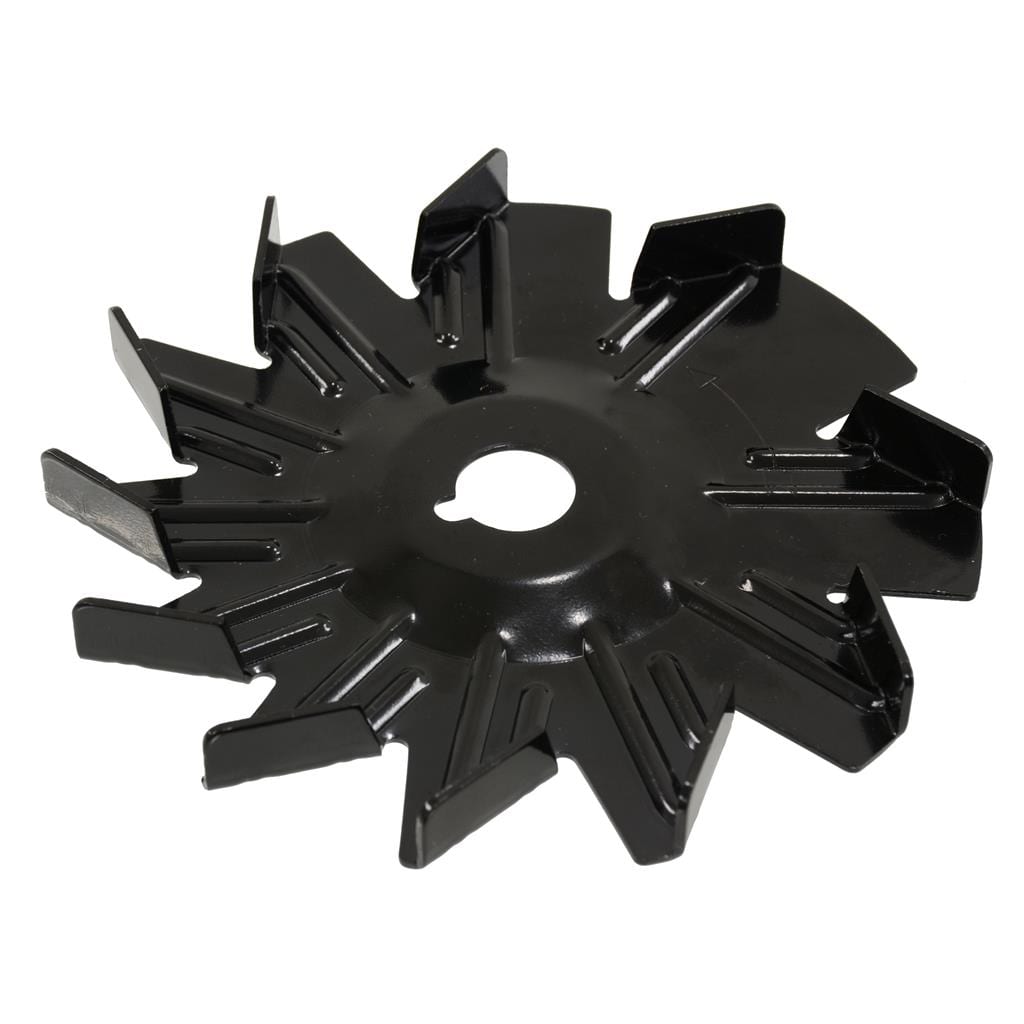 C3 New 42/61/63 Amp Alternator Fan 1968-1979 (Image 2)